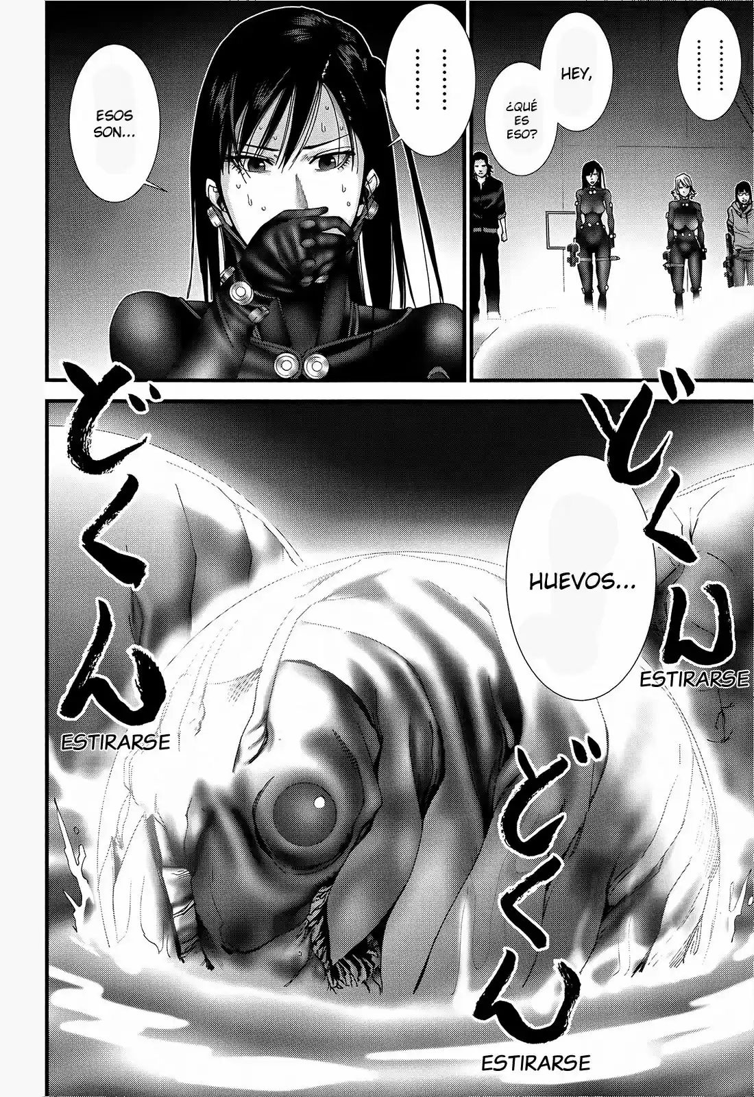 Gantz: G capítulo 13, página 17
