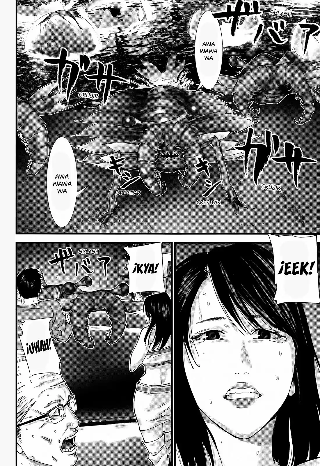 Gantz: G capítulo 13, página 19
