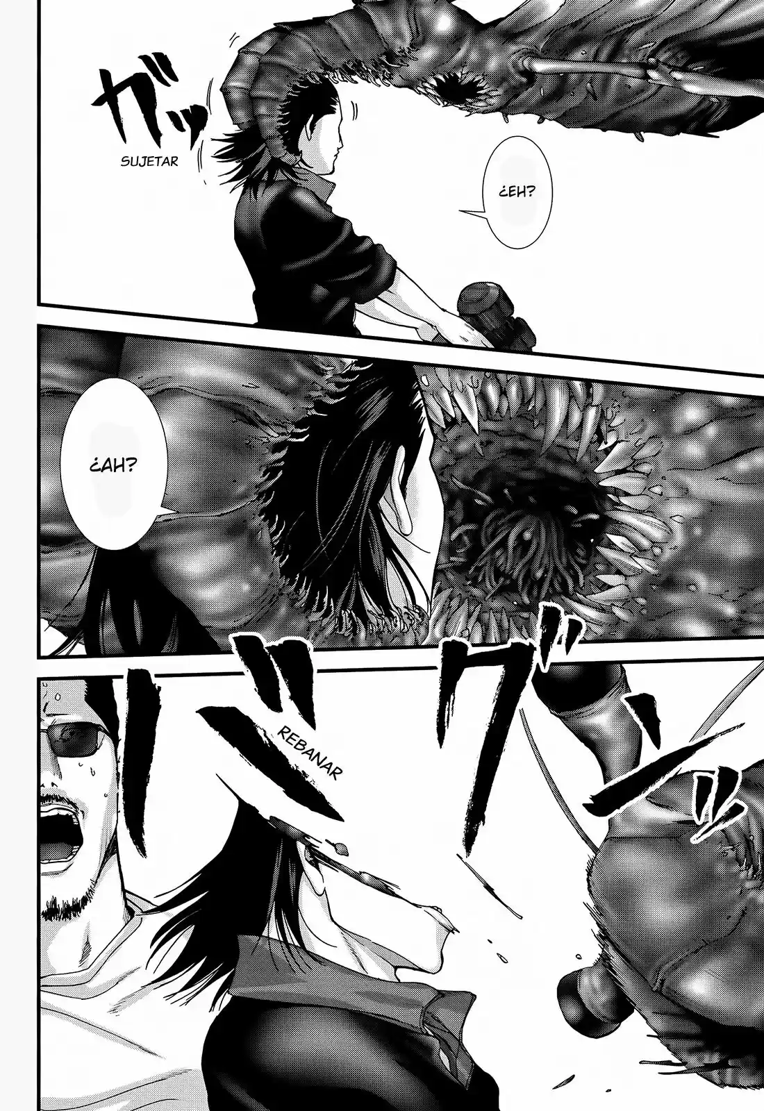Gantz: G capítulo 13, página 21
