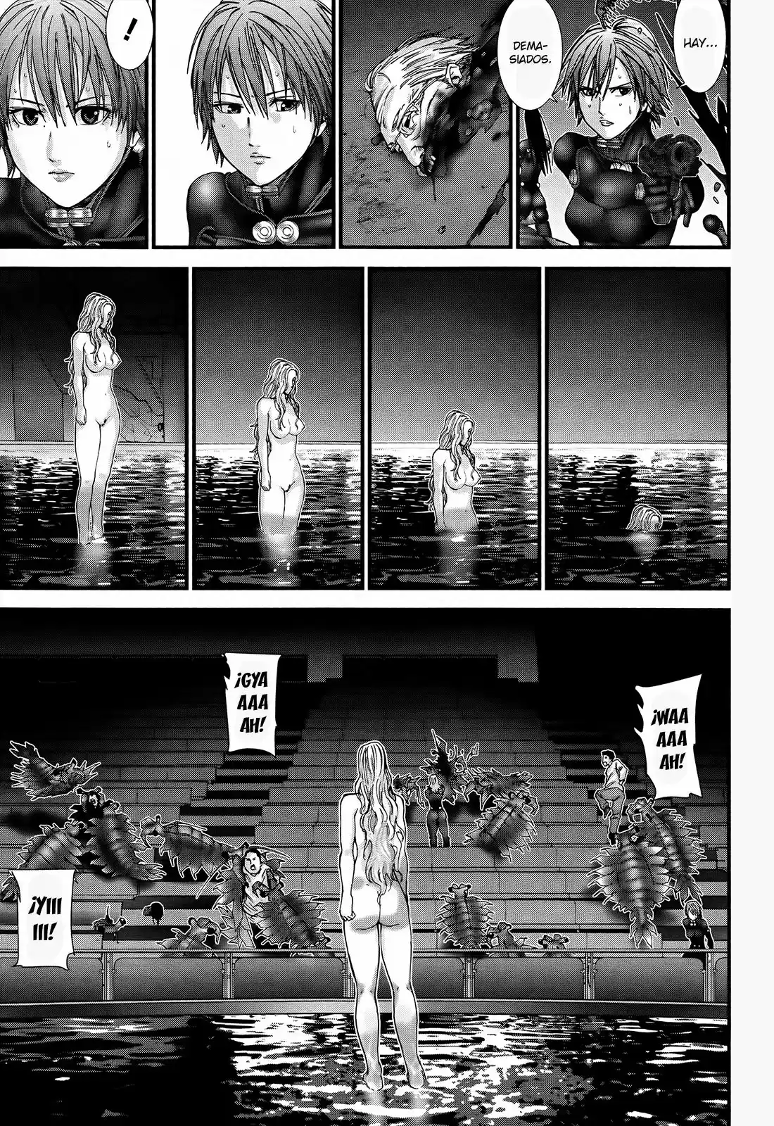 Gantz: G capítulo 13, página 24