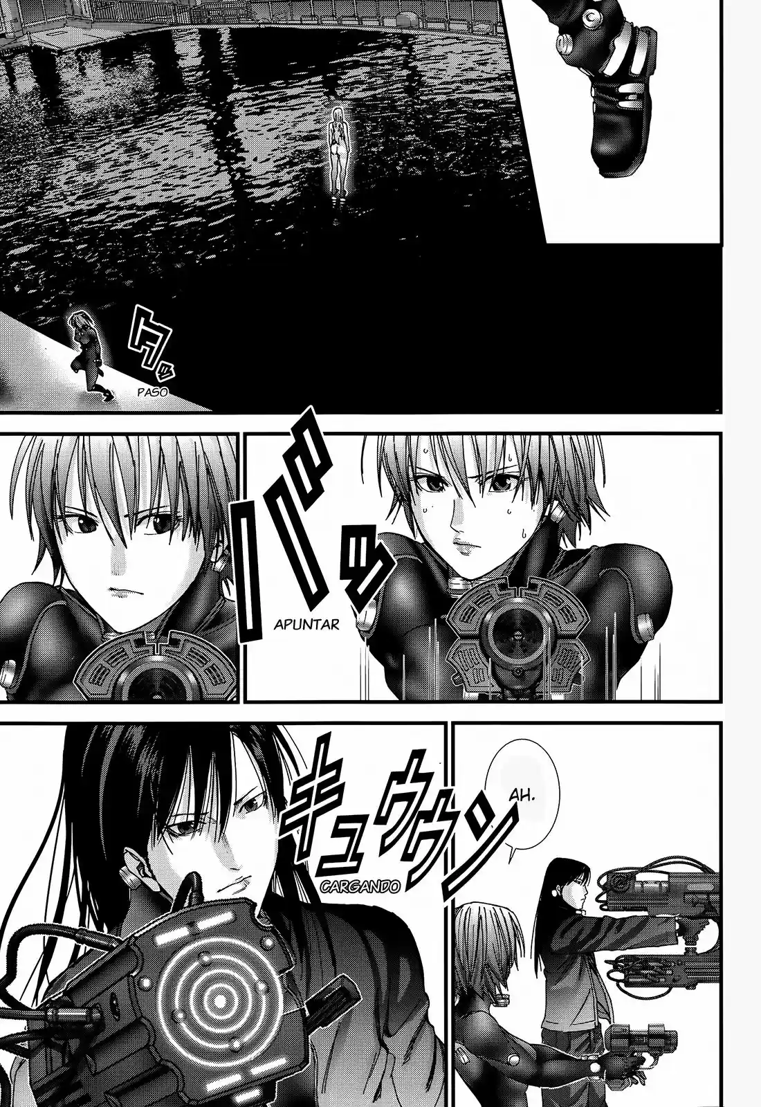 Gantz: G capítulo 13, página 27
