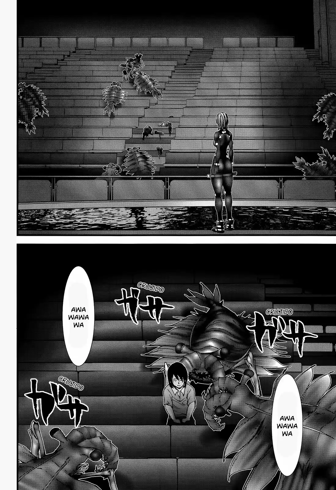 Gantz: G capítulo 13, página 30