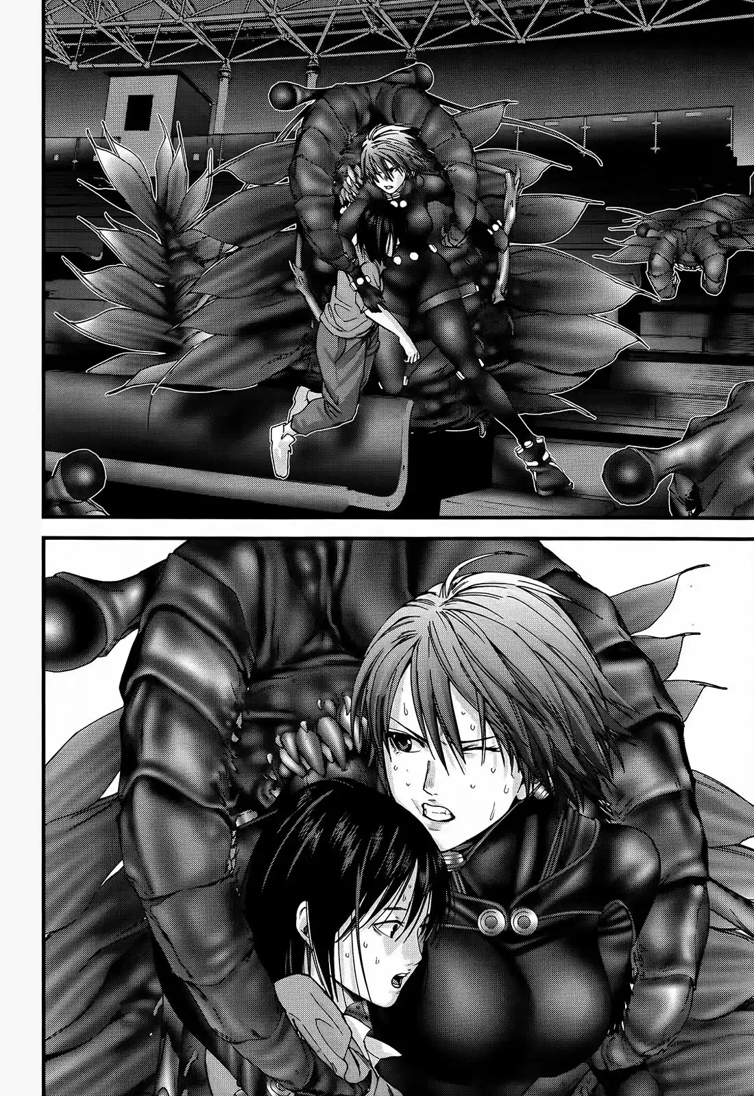 Gantz: G capítulo 13, página 32