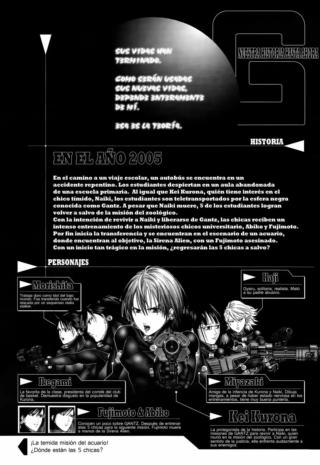 Gantz: G capítulo 14, página 2