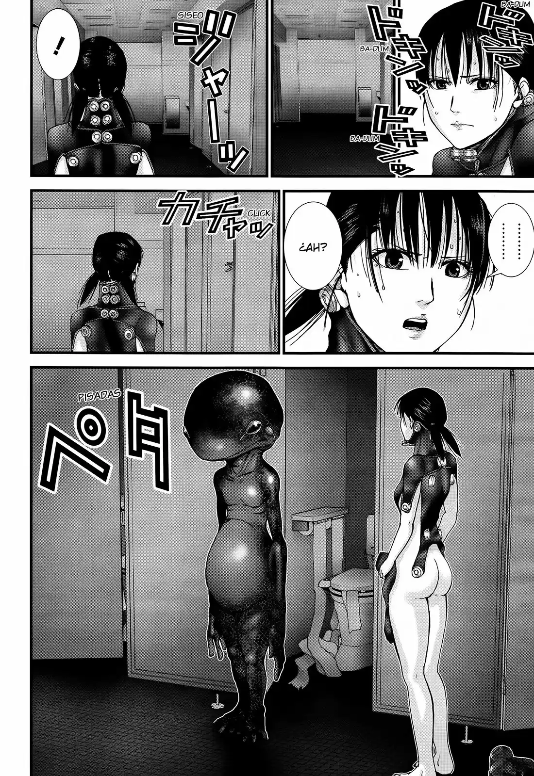 Gantz: G capítulo 14, página 4