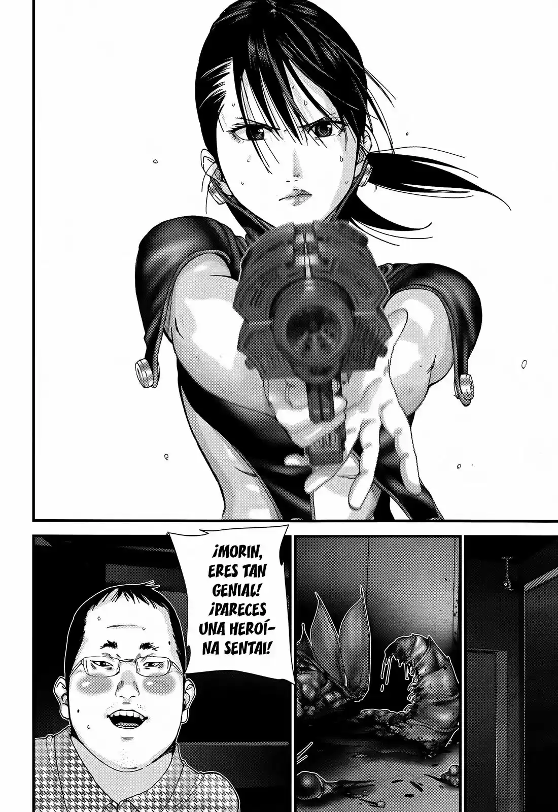 Gantz: G capítulo 14, página 9