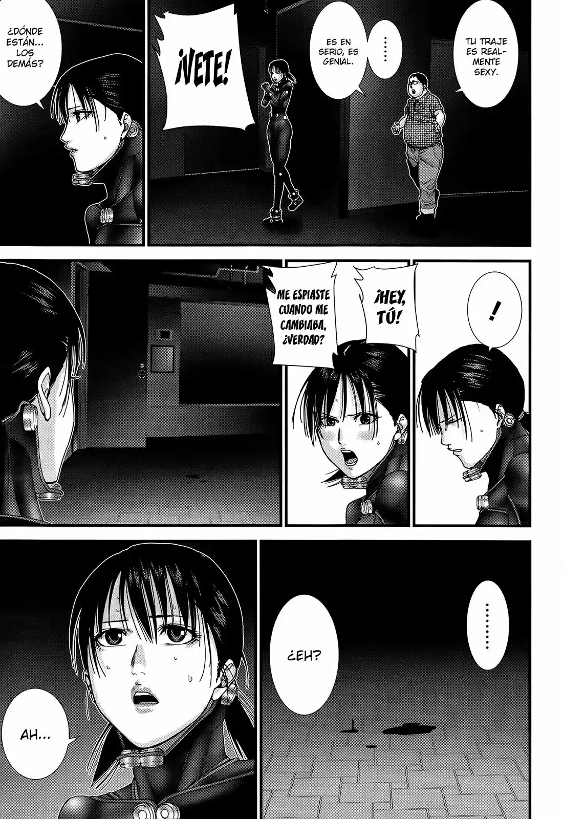 Gantz: G capítulo 14, página 10