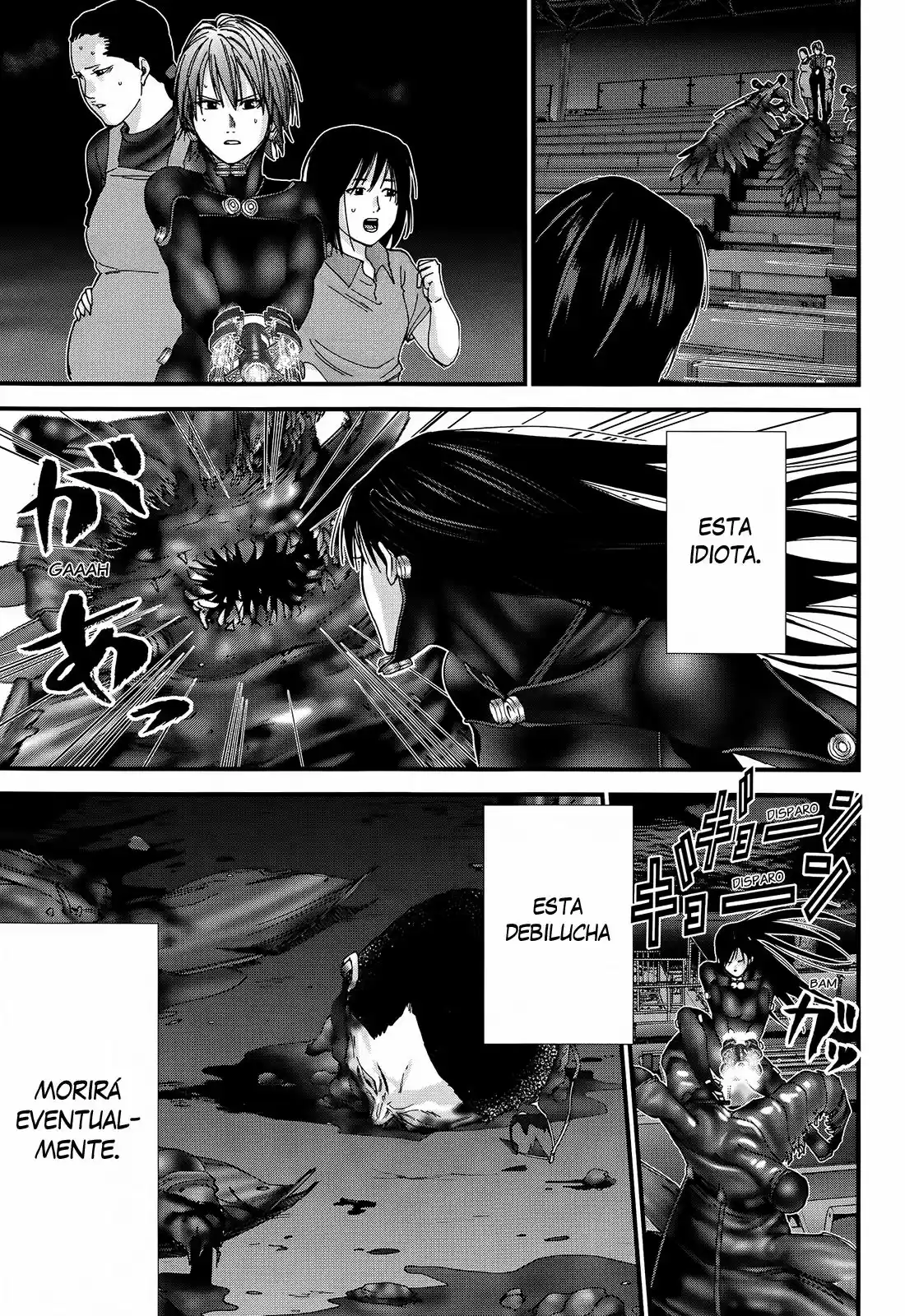 Gantz: G capítulo 14, página 14