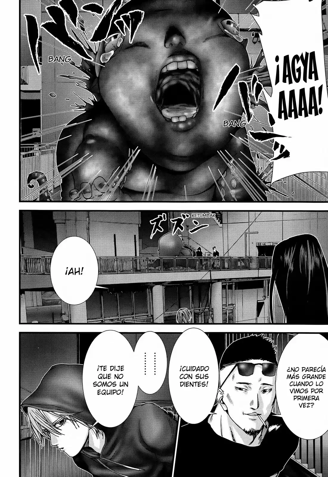 Gantz: G capítulo 14, página 16