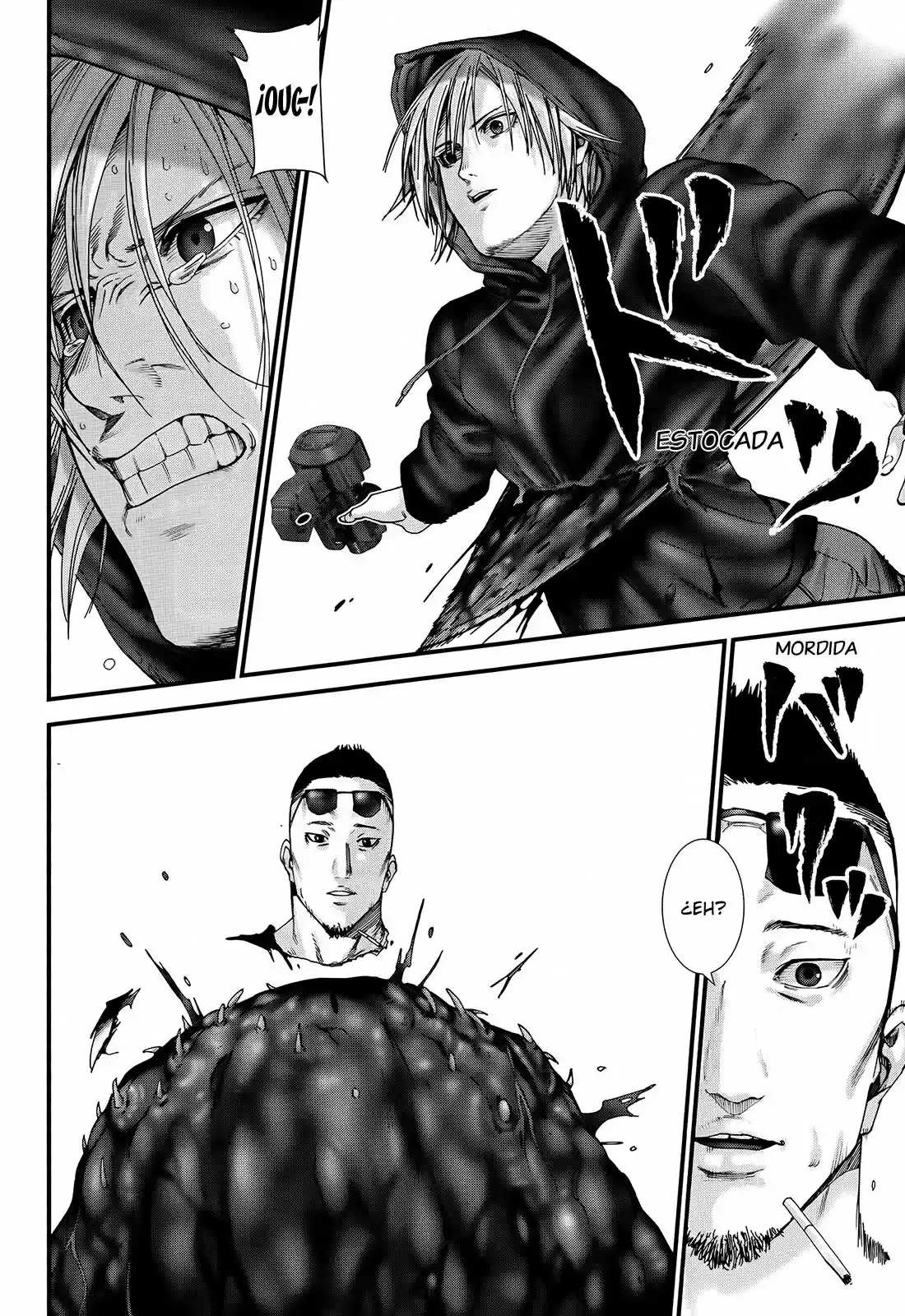 Gantz: G capítulo 14, página 20