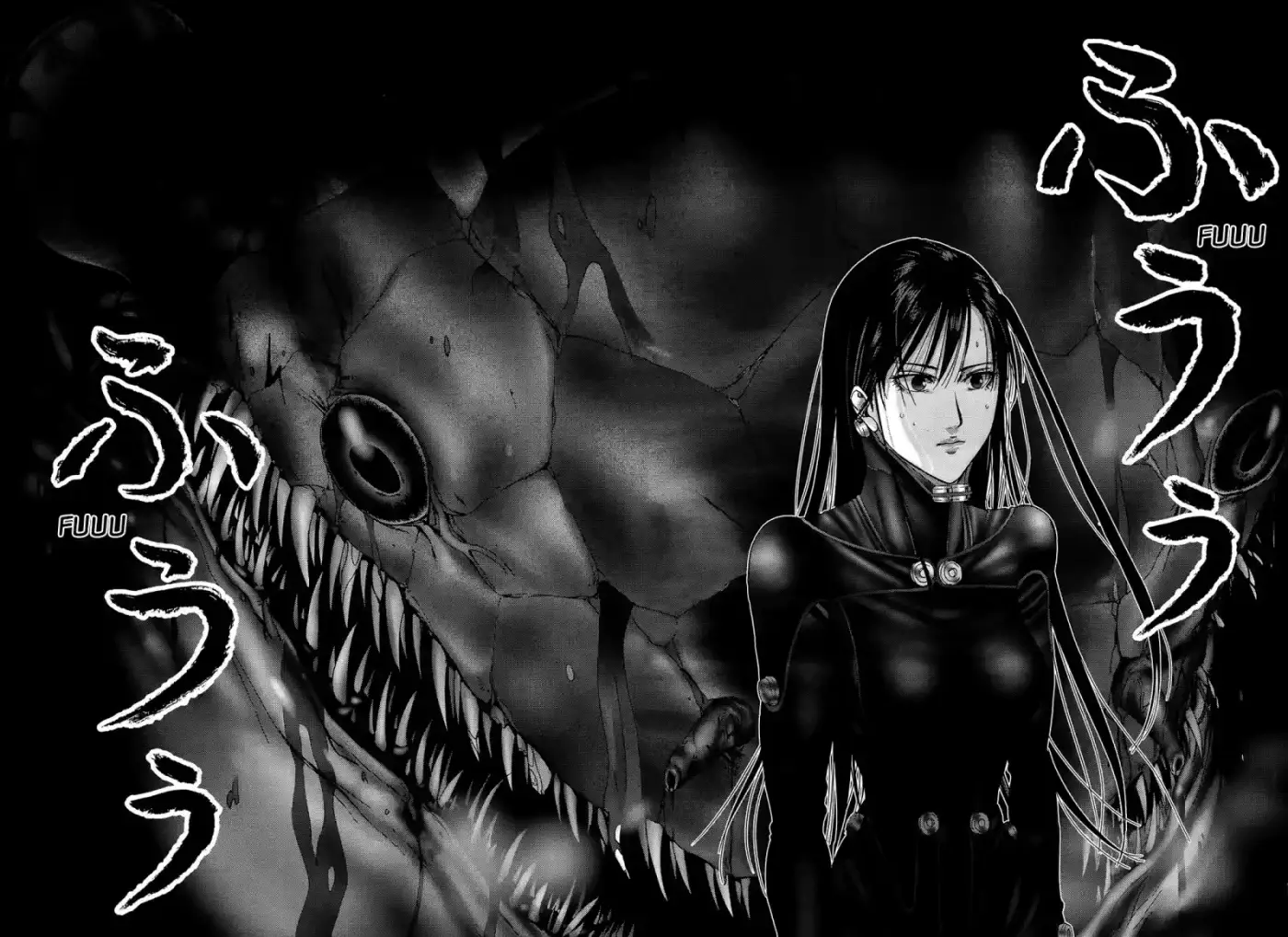 Gantz: G capítulo 14, página 26