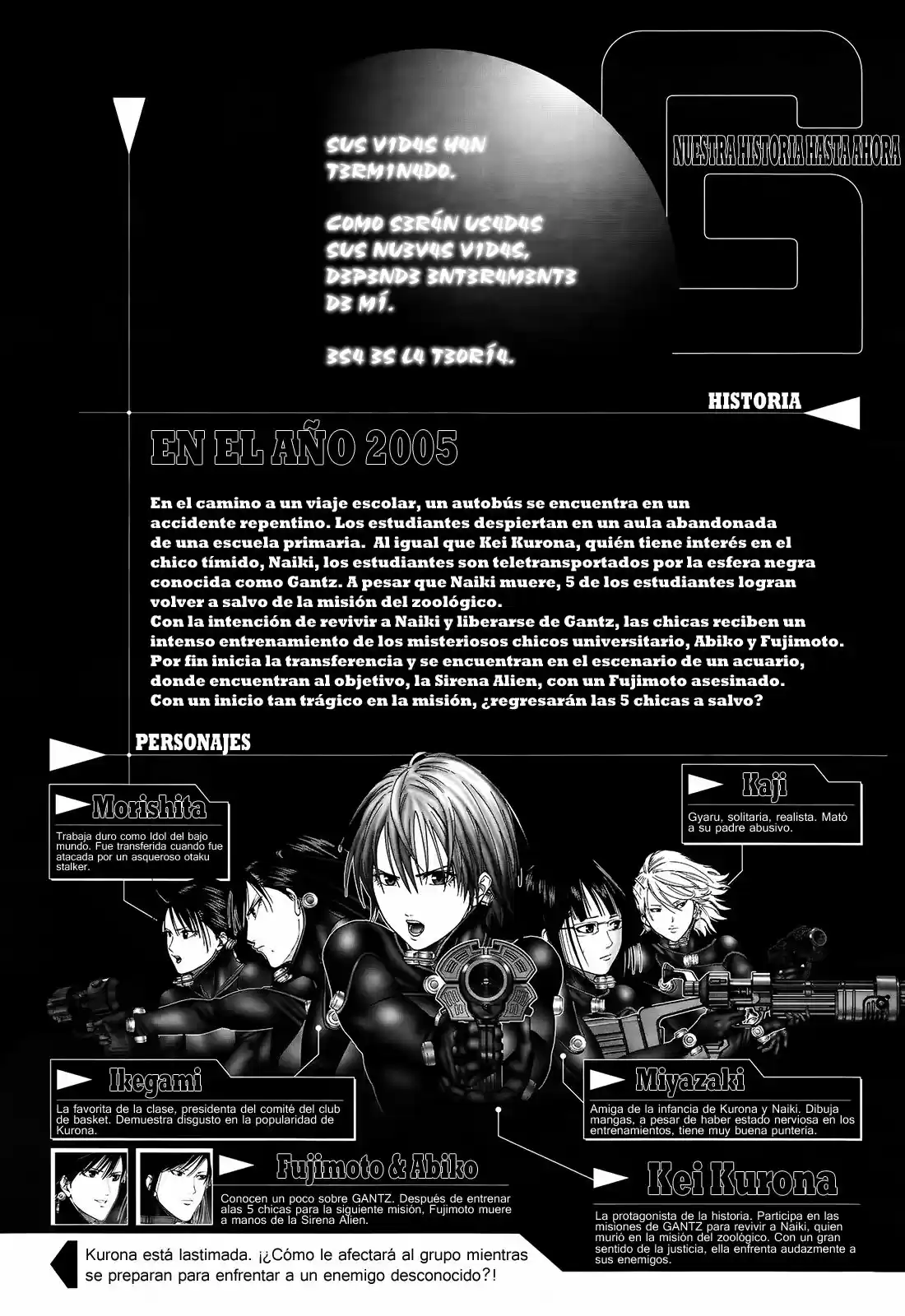 Gantz: G capítulo 15, página 2