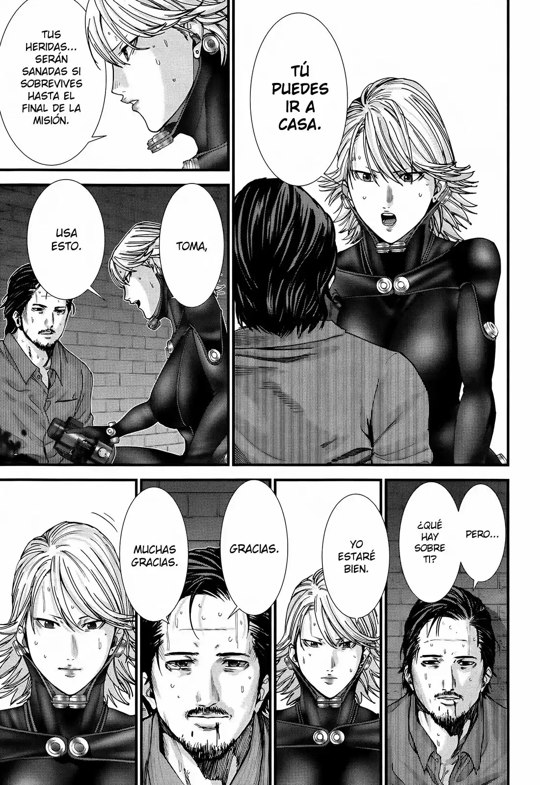 Gantz: G capítulo 15, página 11
