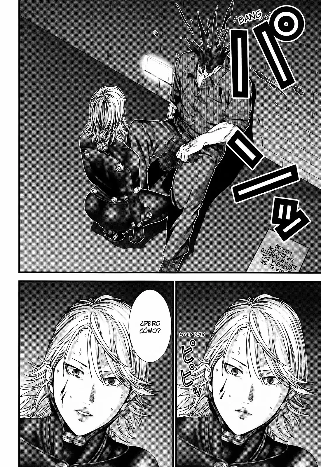 Gantz: G capítulo 15, página 12