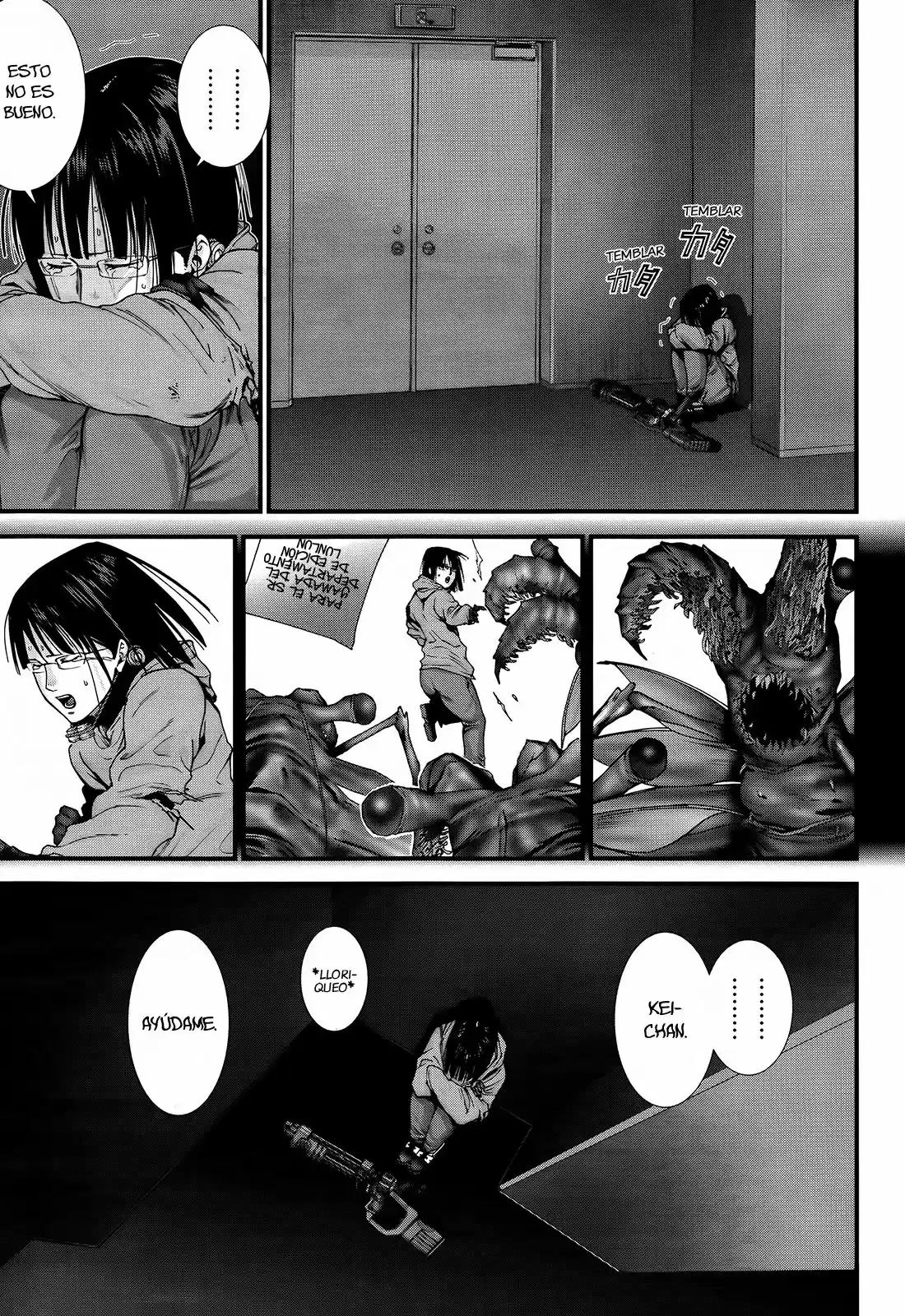 Gantz: G capítulo 15, página 15
