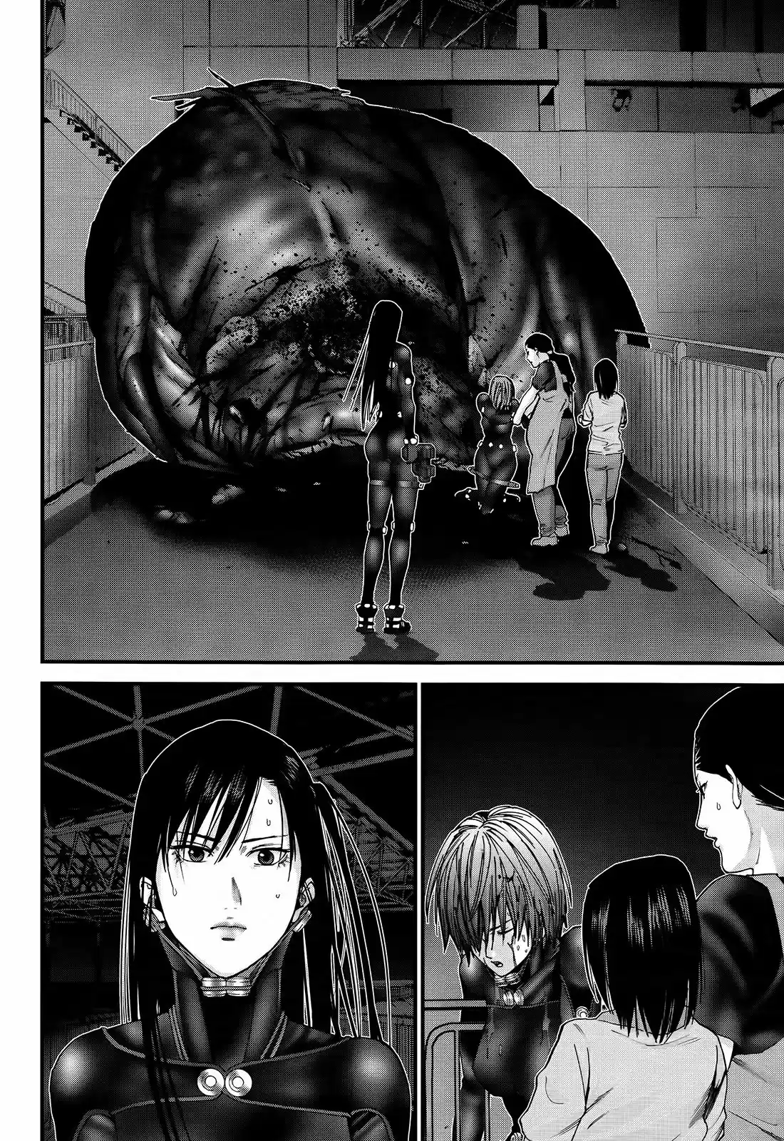 Gantz: G capítulo 15, página 16