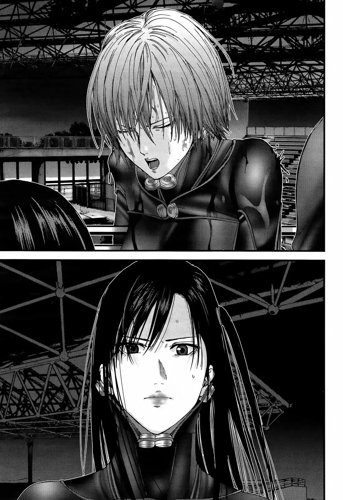Gantz: G capítulo 15, página 17