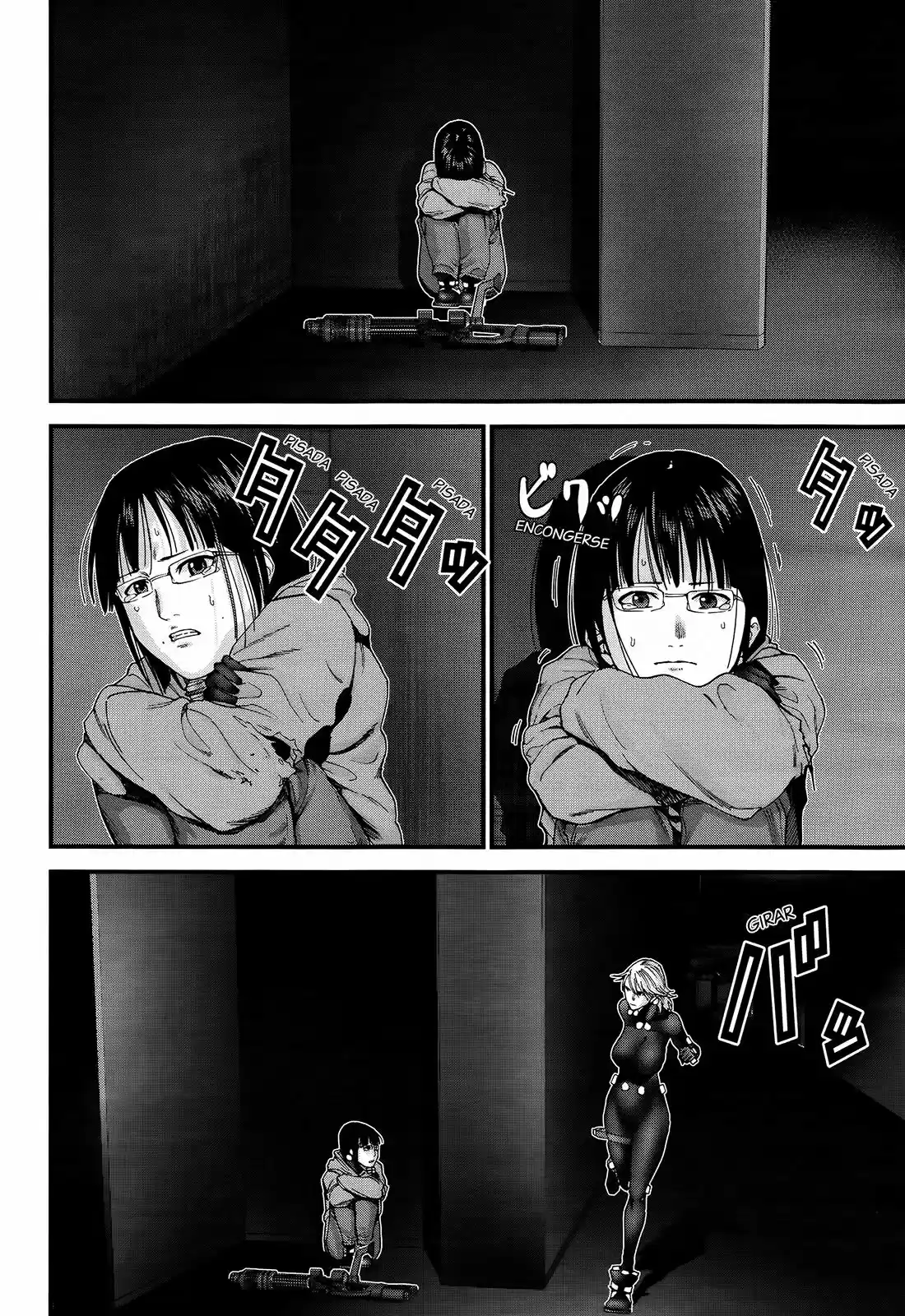 Gantz: G capítulo 15, página 18