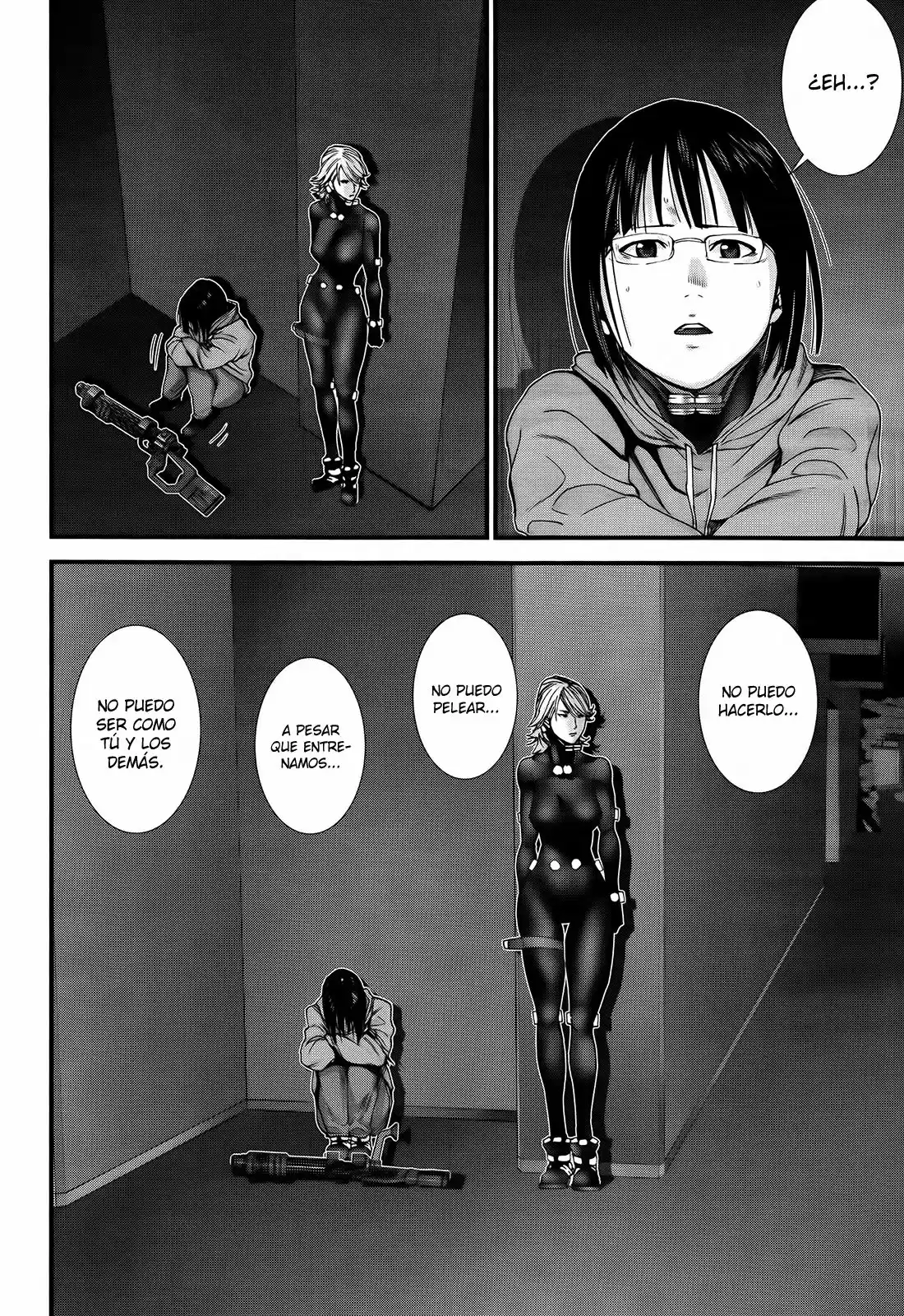 Gantz: G capítulo 15, página 20