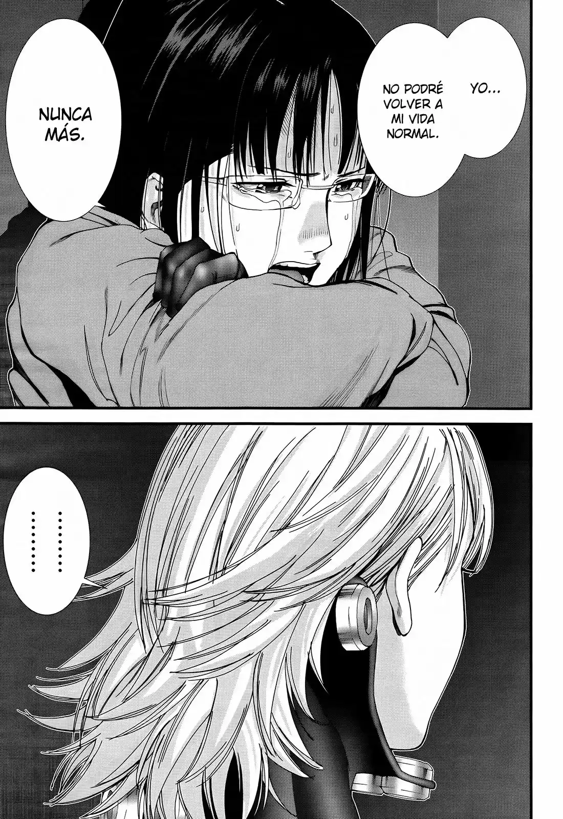 Gantz: G capítulo 15, página 21