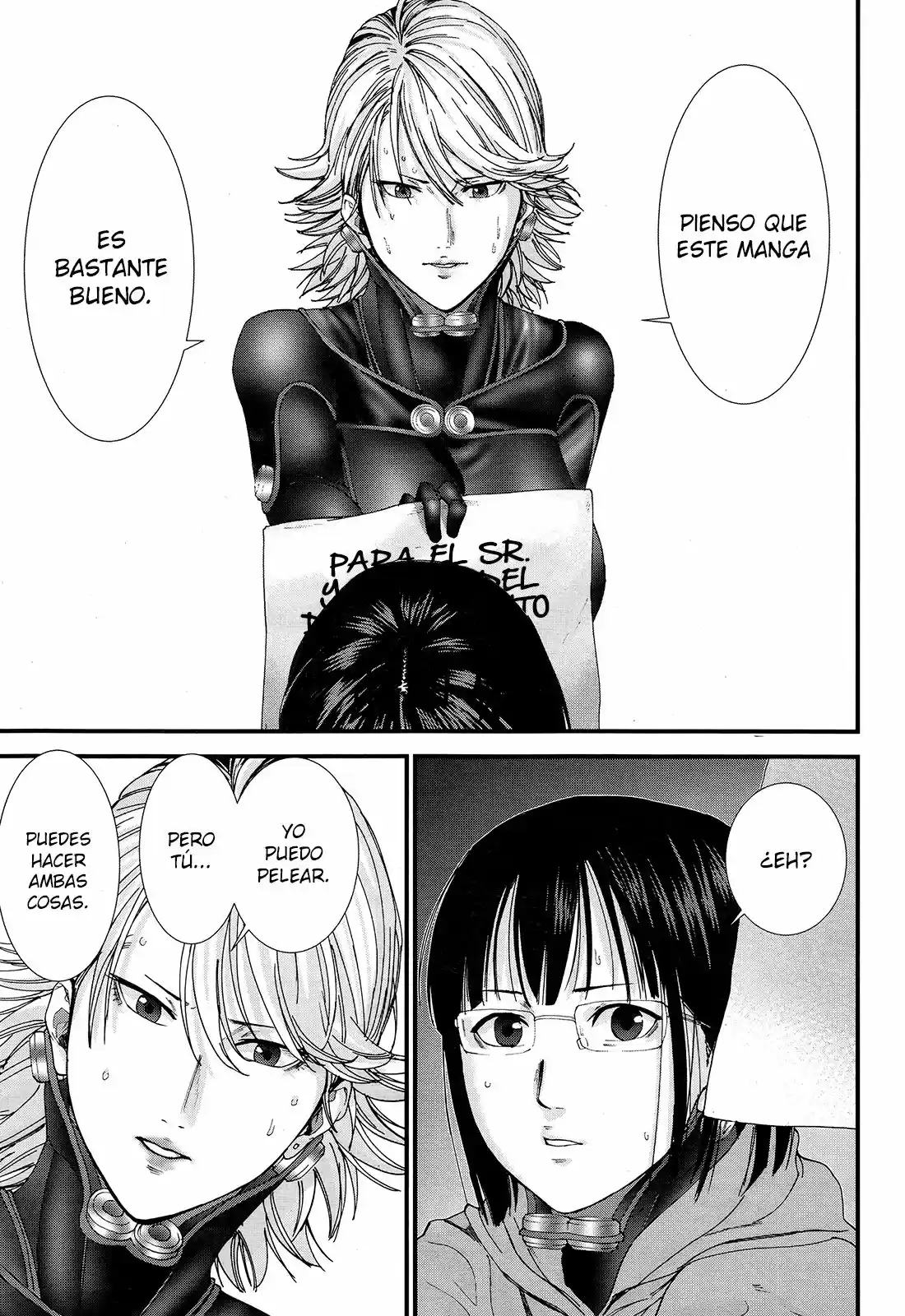 Gantz: G capítulo 15, página 23