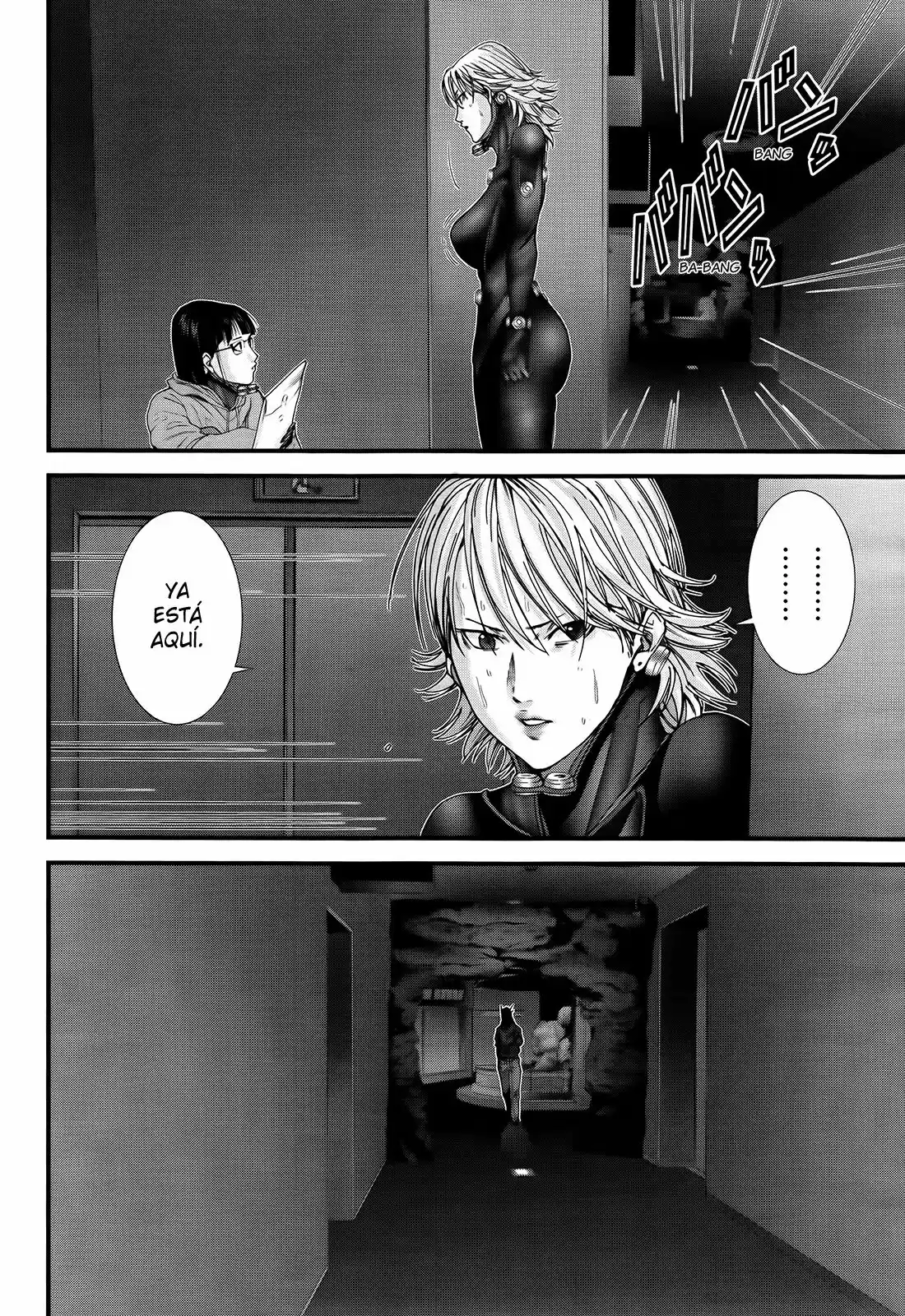 Gantz: G capítulo 15, página 24