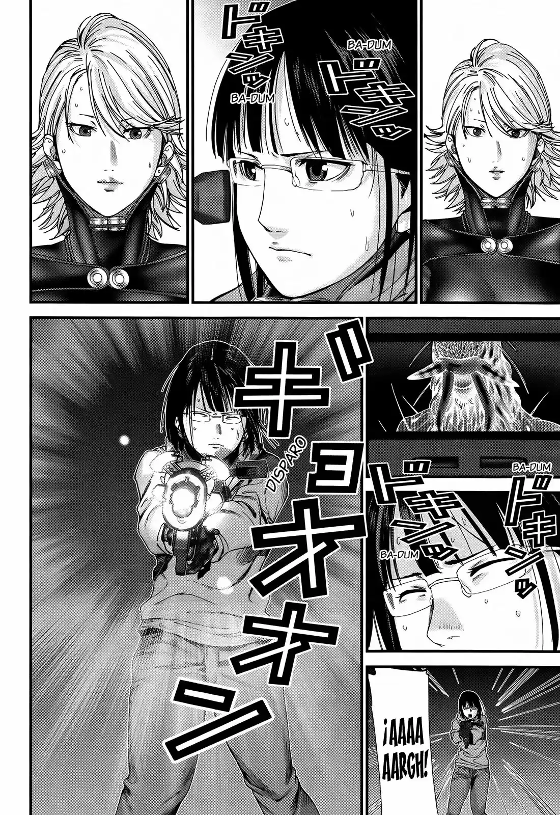 Gantz: G capítulo 15, página 27