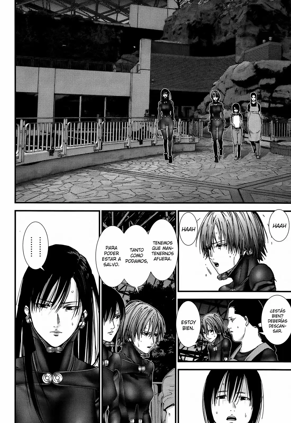 Gantz: G capítulo 15, página 30