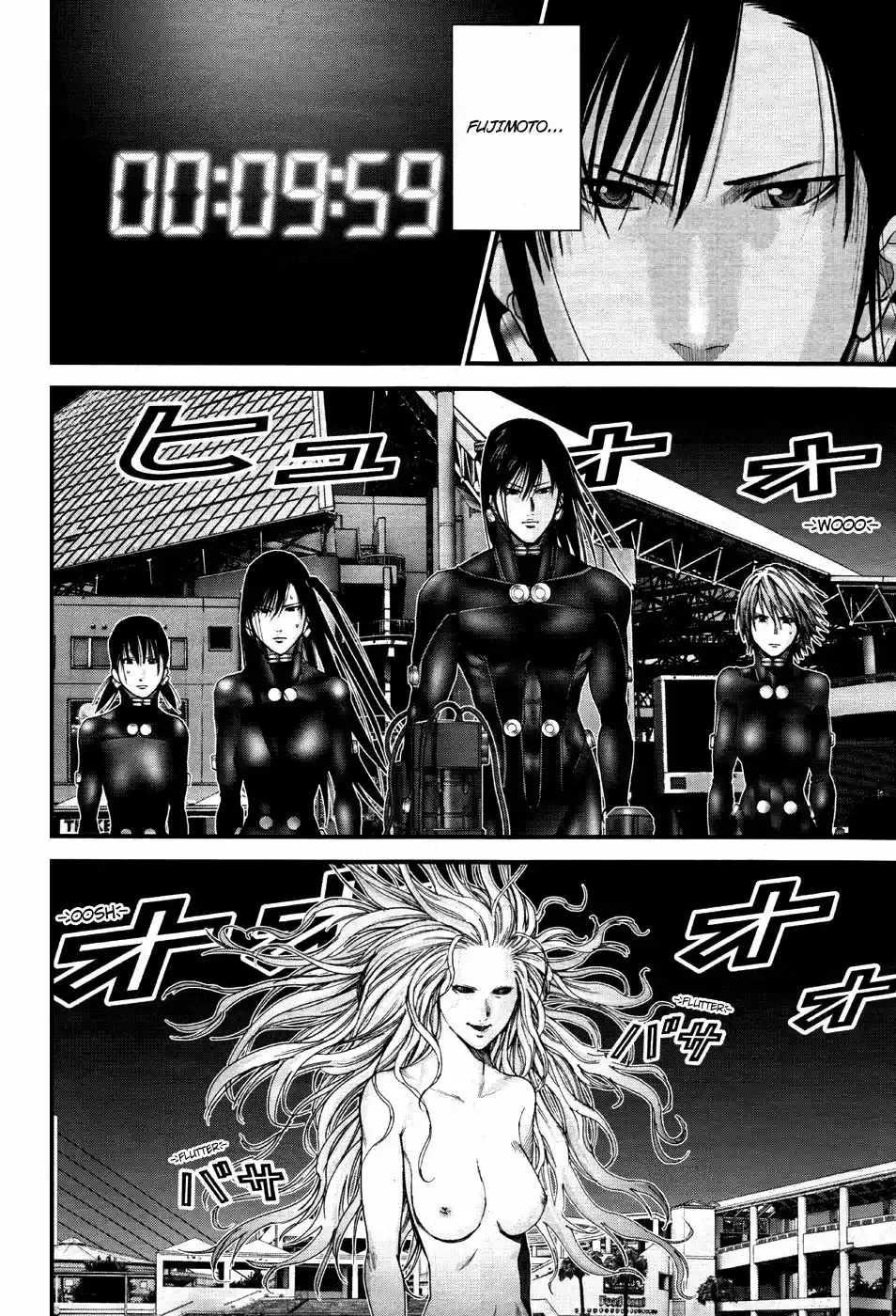 Gantz: G capítulo 16, página 3