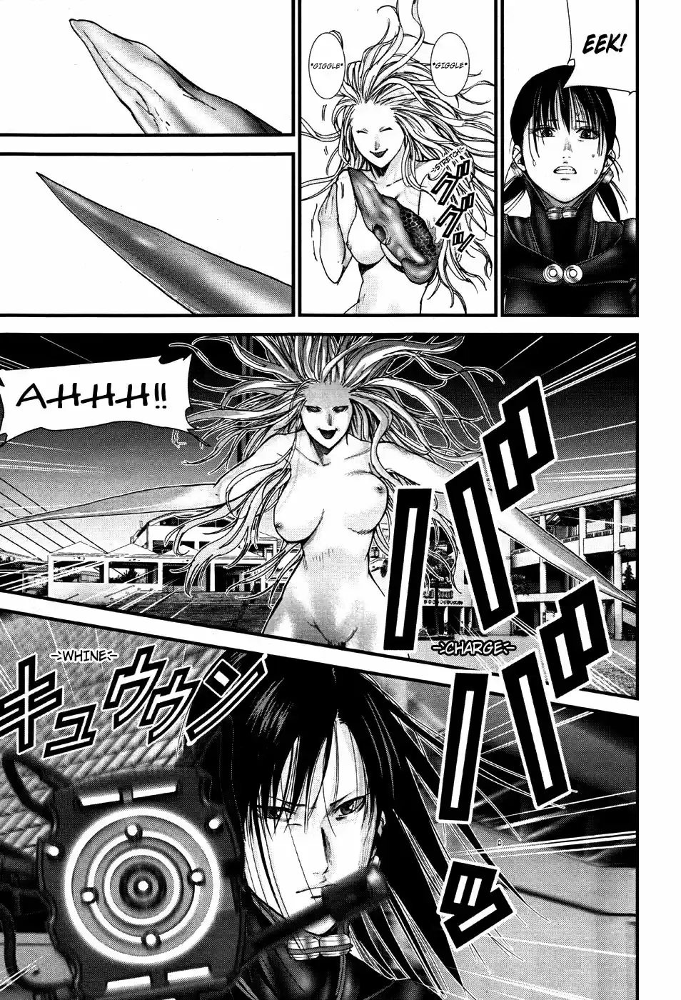 Gantz: G capítulo 16, página 6