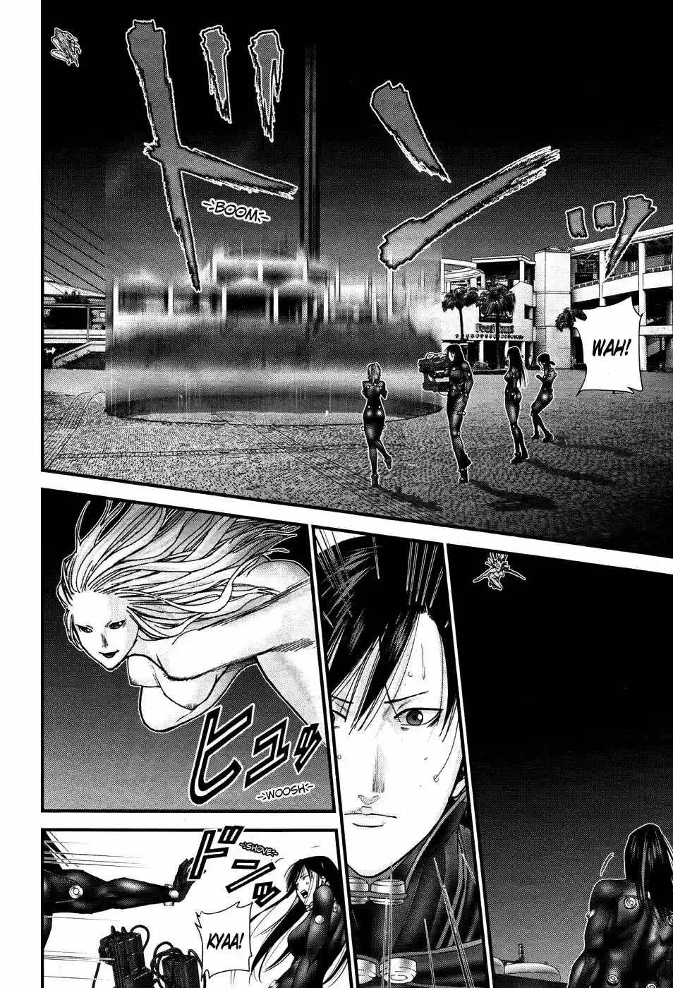 Gantz: G capítulo 16, página 7