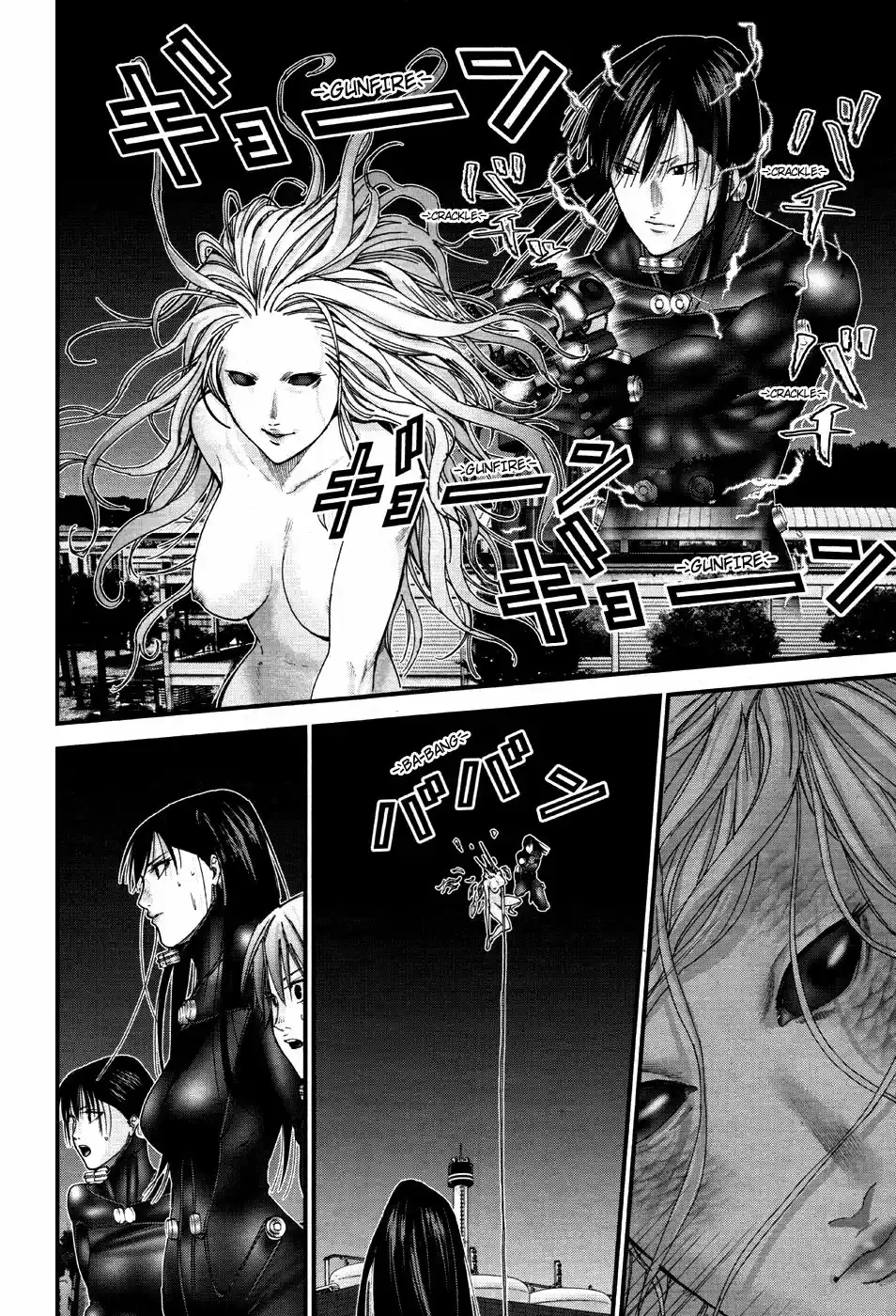 Gantz: G capítulo 16, página 9