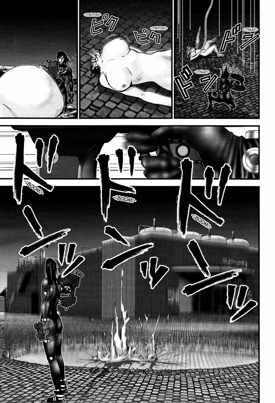 Gantz: G capítulo 16, página 10