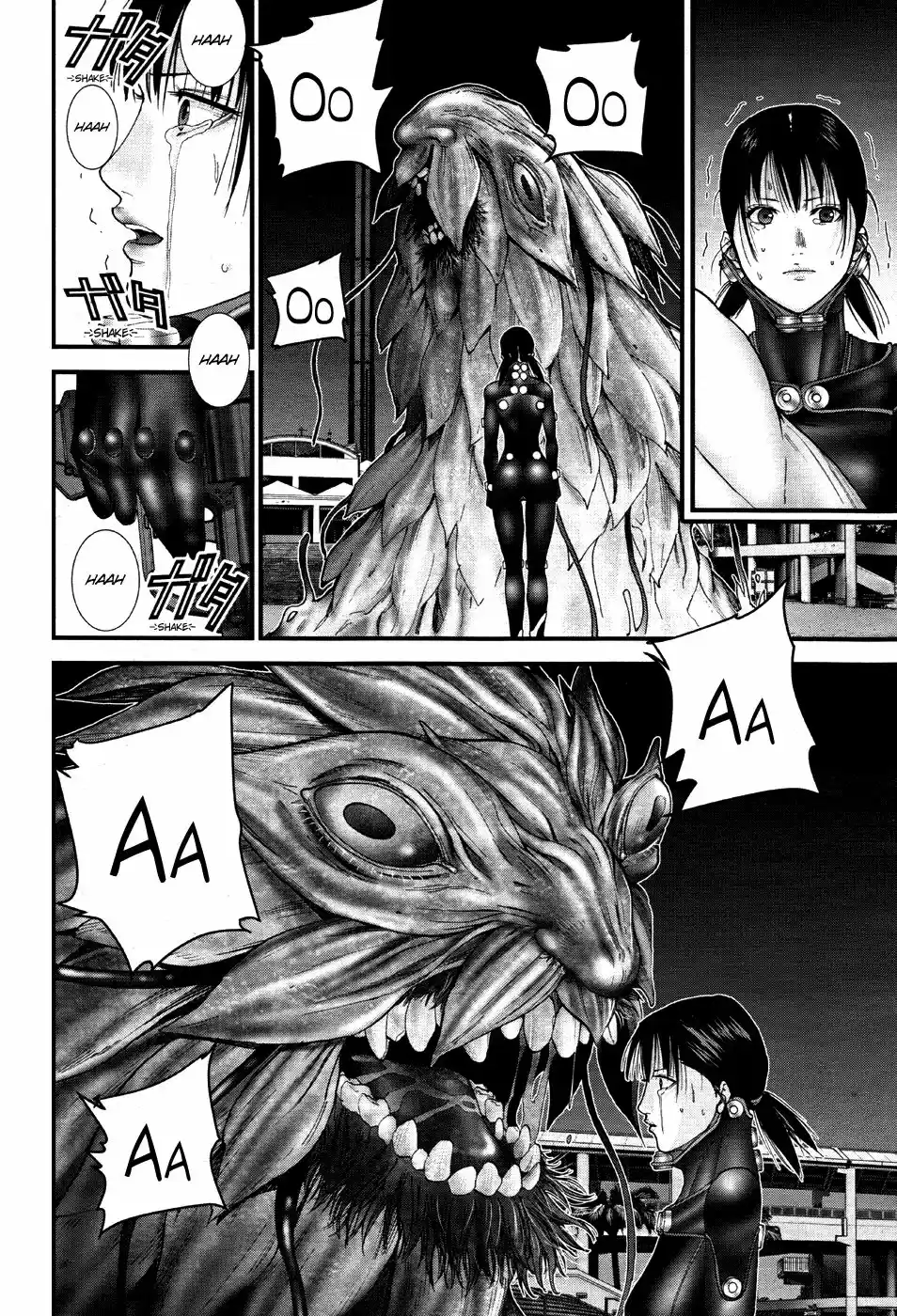 Gantz: G capítulo 16, página 15
