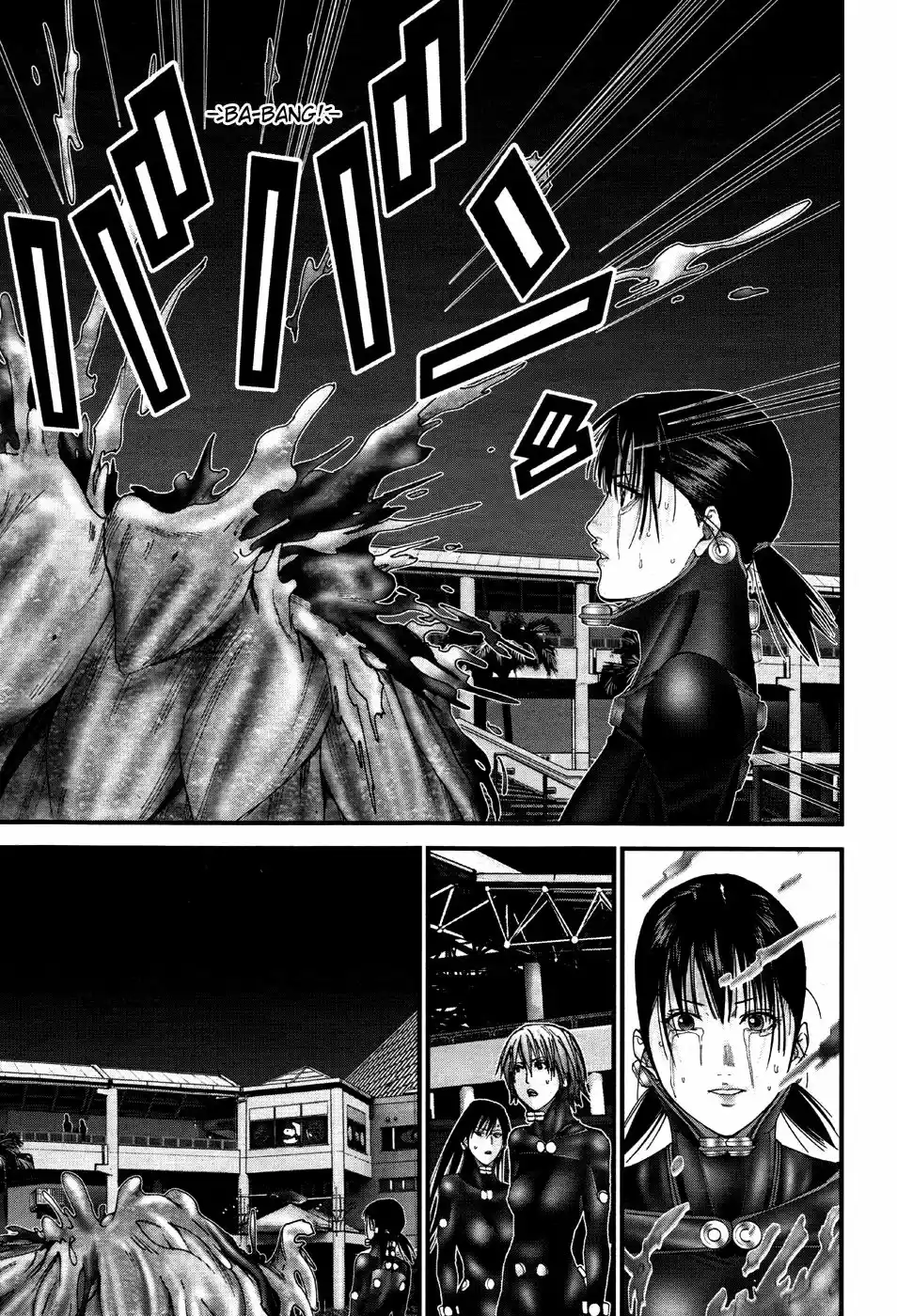 Gantz: G capítulo 16, página 16
