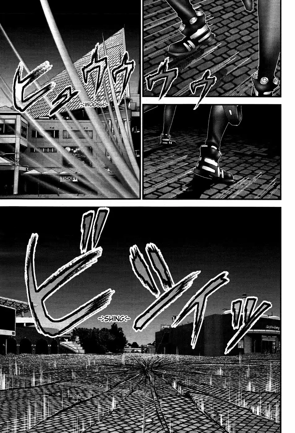Gantz: G capítulo 16, página 20