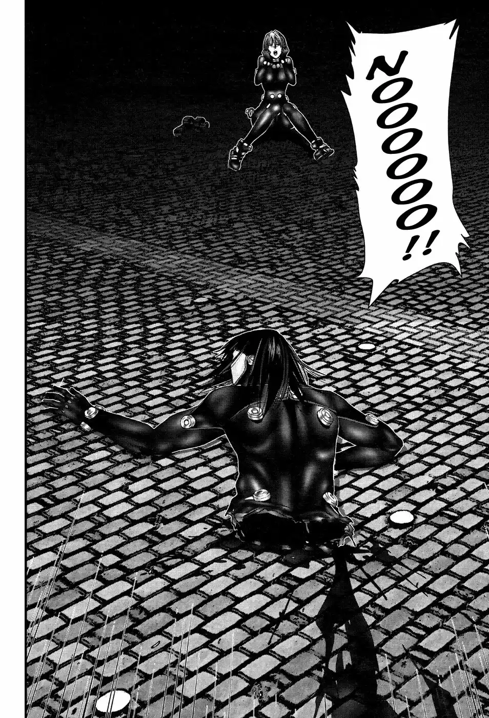 Gantz: G capítulo 16, página 24