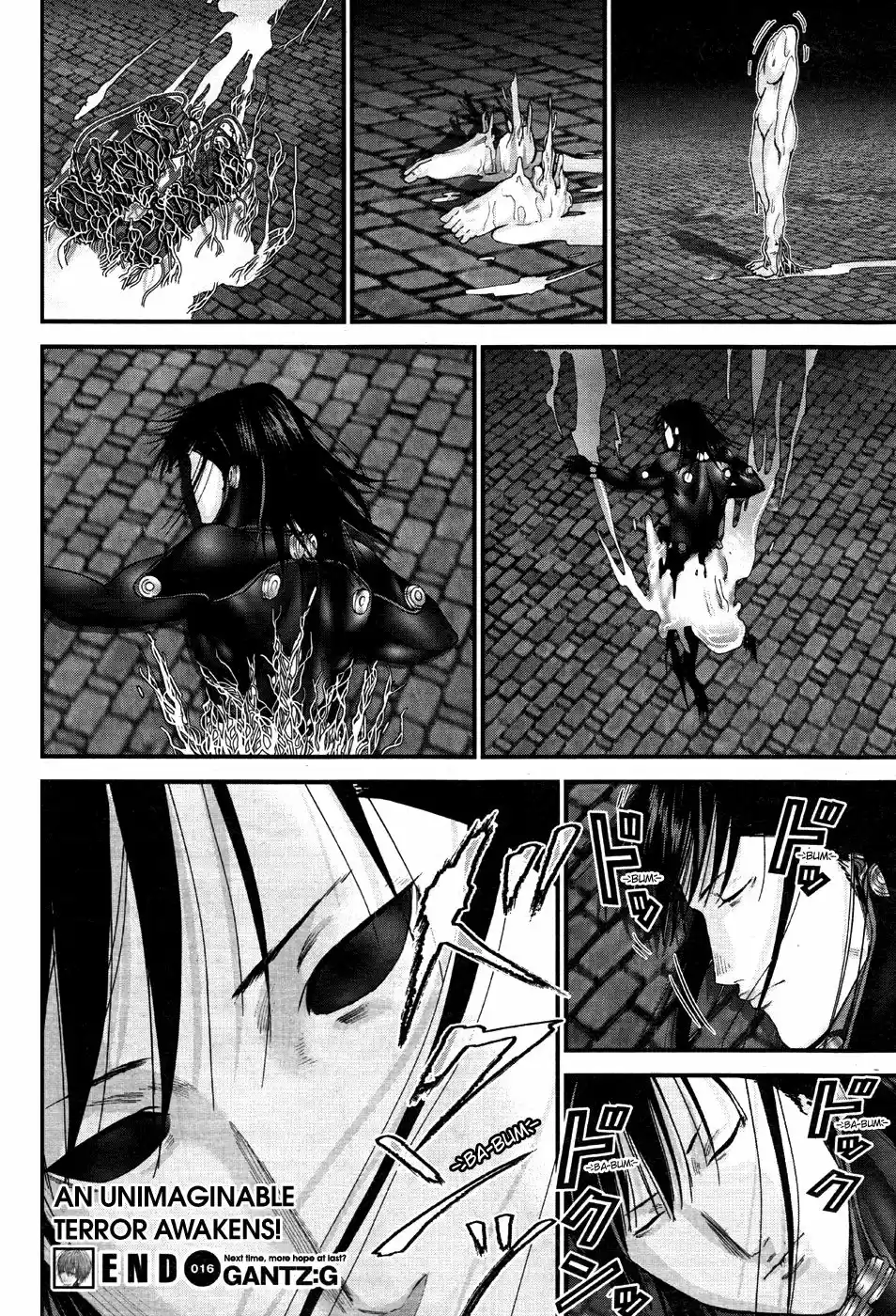 Gantz: G capítulo 16, página 32