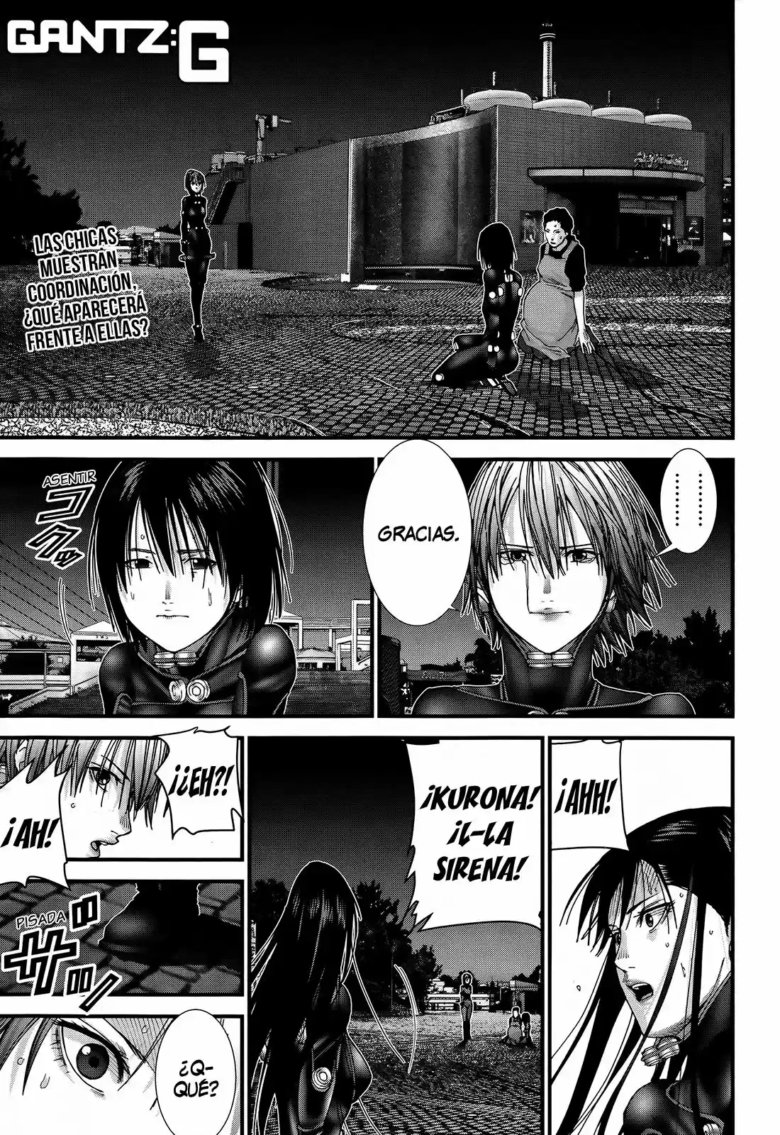 Gantz: G capítulo 17, página 3