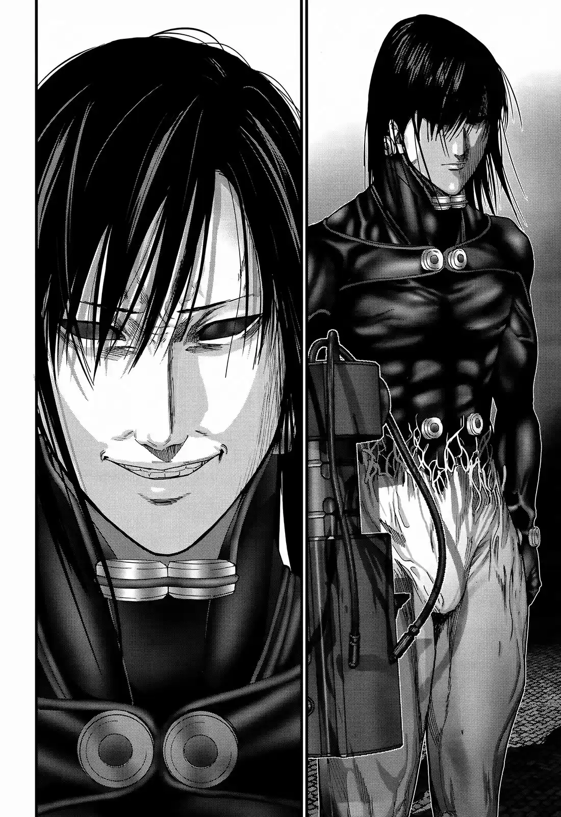 Gantz: G capítulo 17, página 5