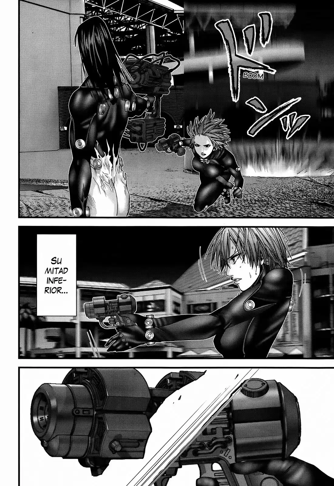 Gantz: G capítulo 17, página 7