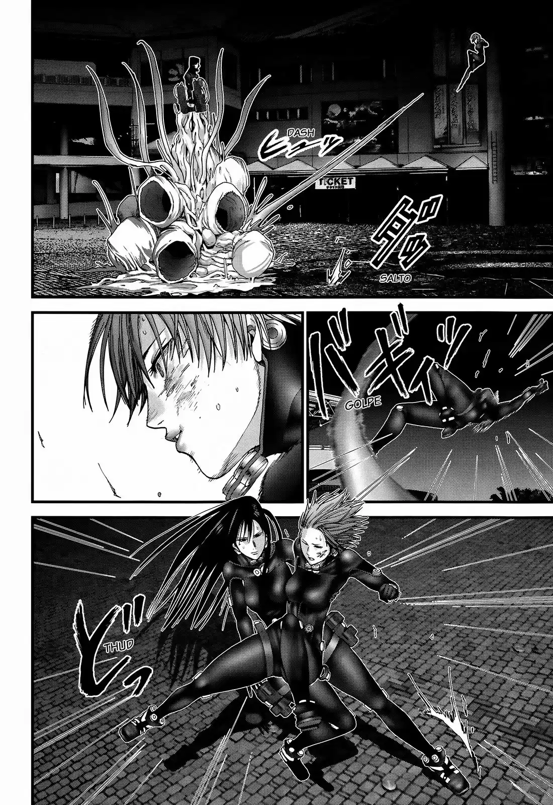 Gantz: G capítulo 17, página 9