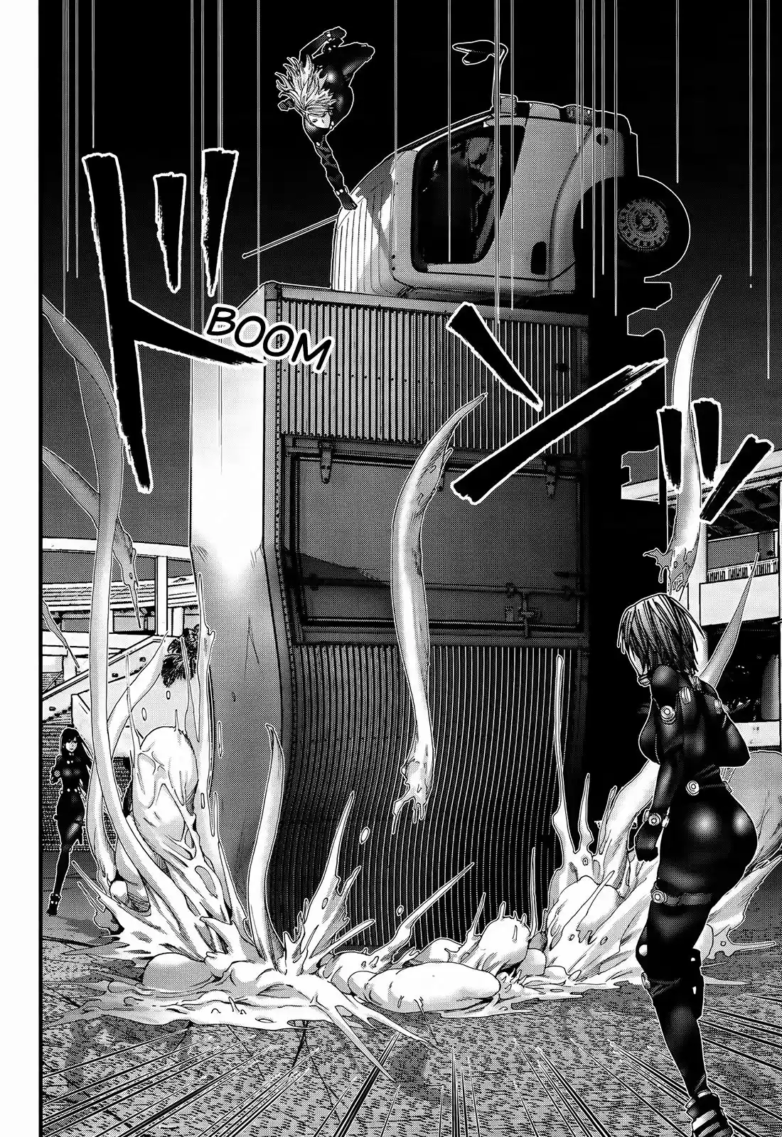 Gantz: G capítulo 17, página 14