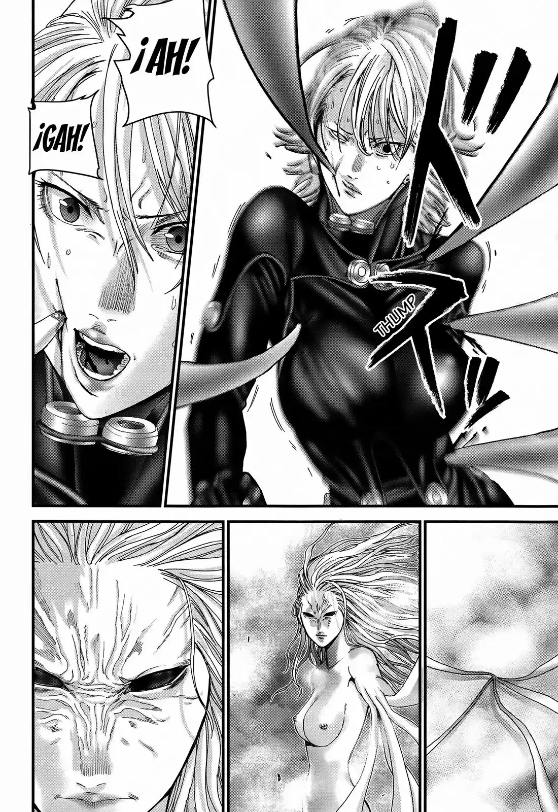 Gantz: G capítulo 17, página 16