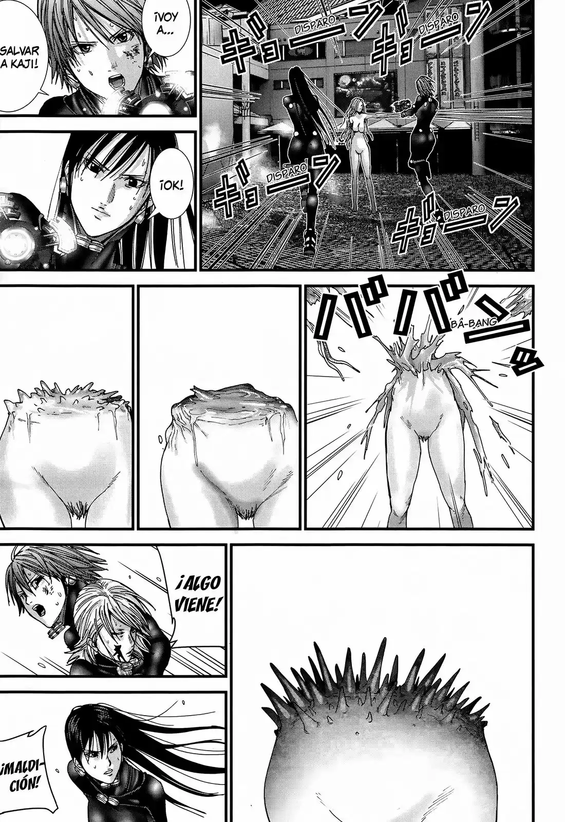 Gantz: G capítulo 17, página 17