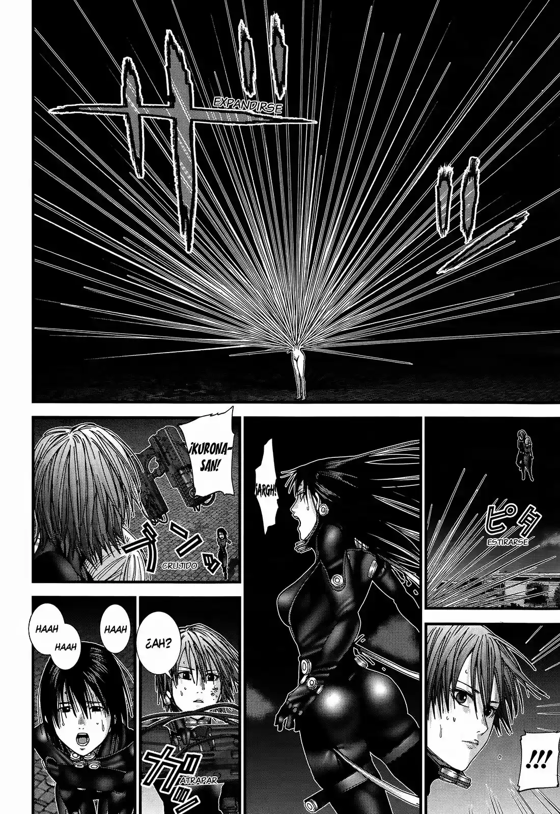 Gantz: G capítulo 17, página 18