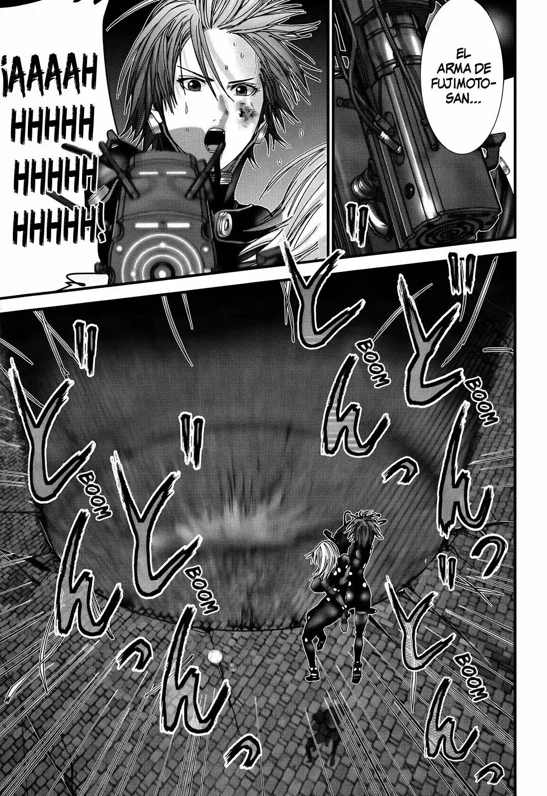 Gantz: G capítulo 17, página 19