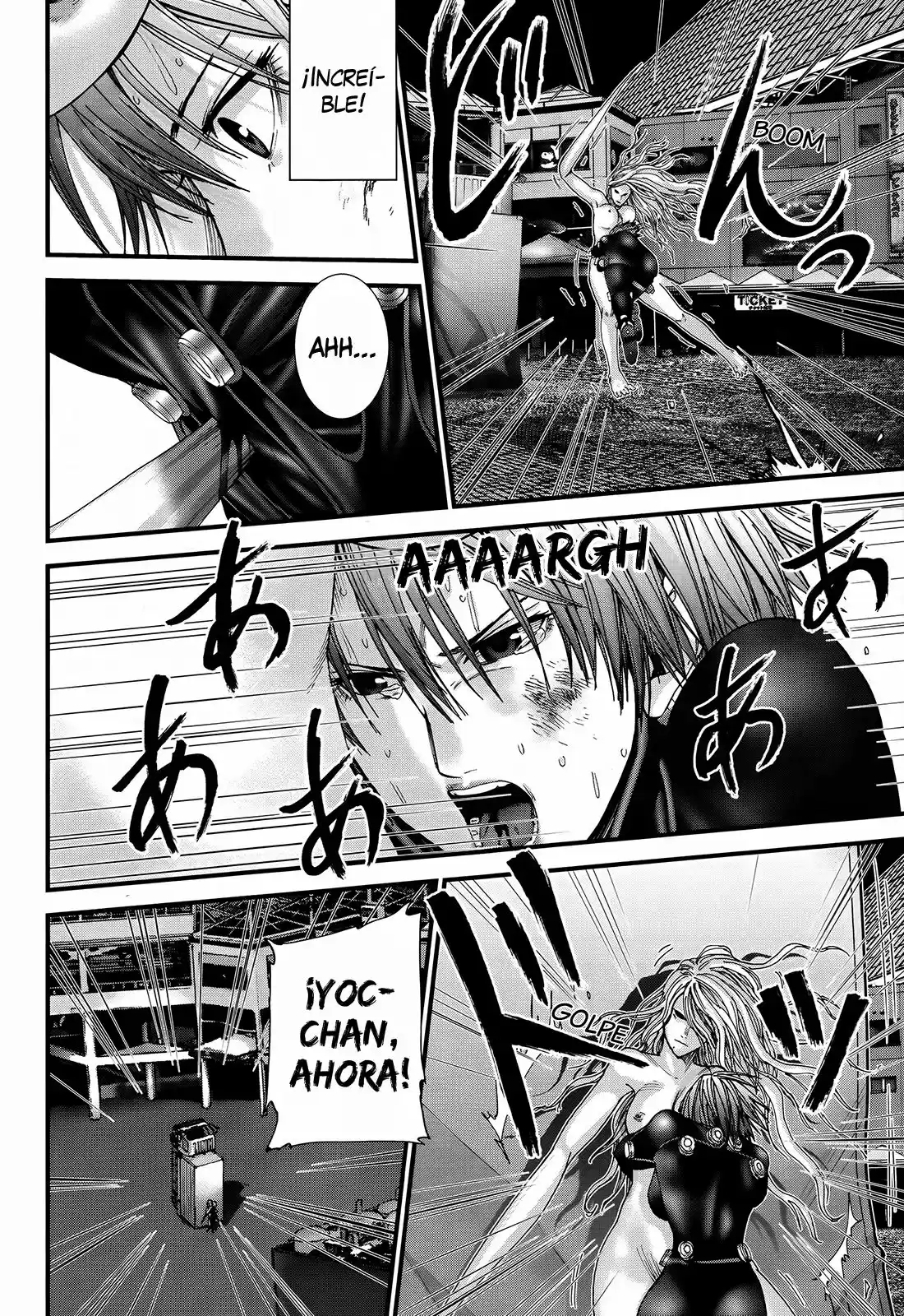 Gantz: G capítulo 17, página 24
