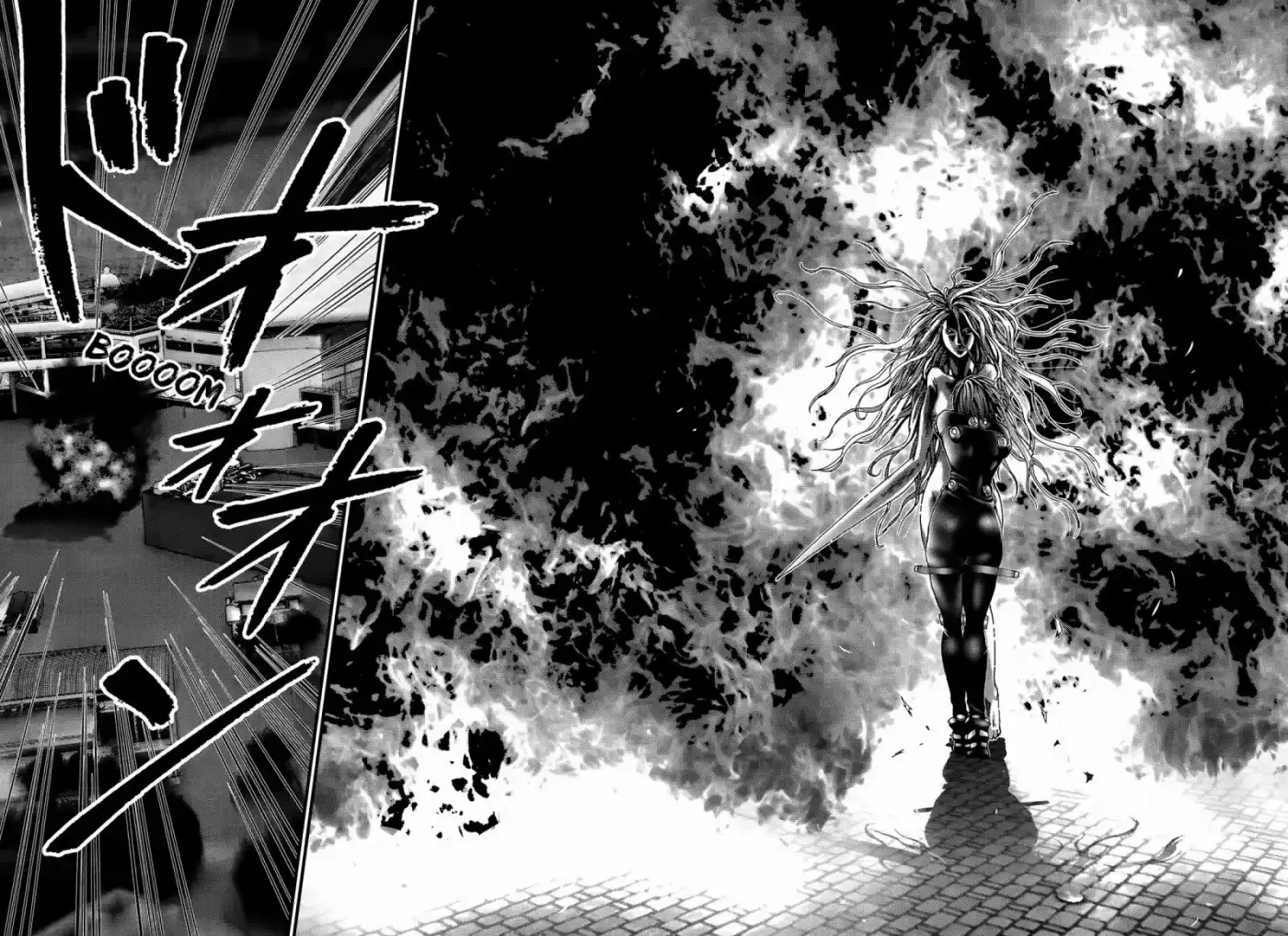 Gantz: G capítulo 17, página 26