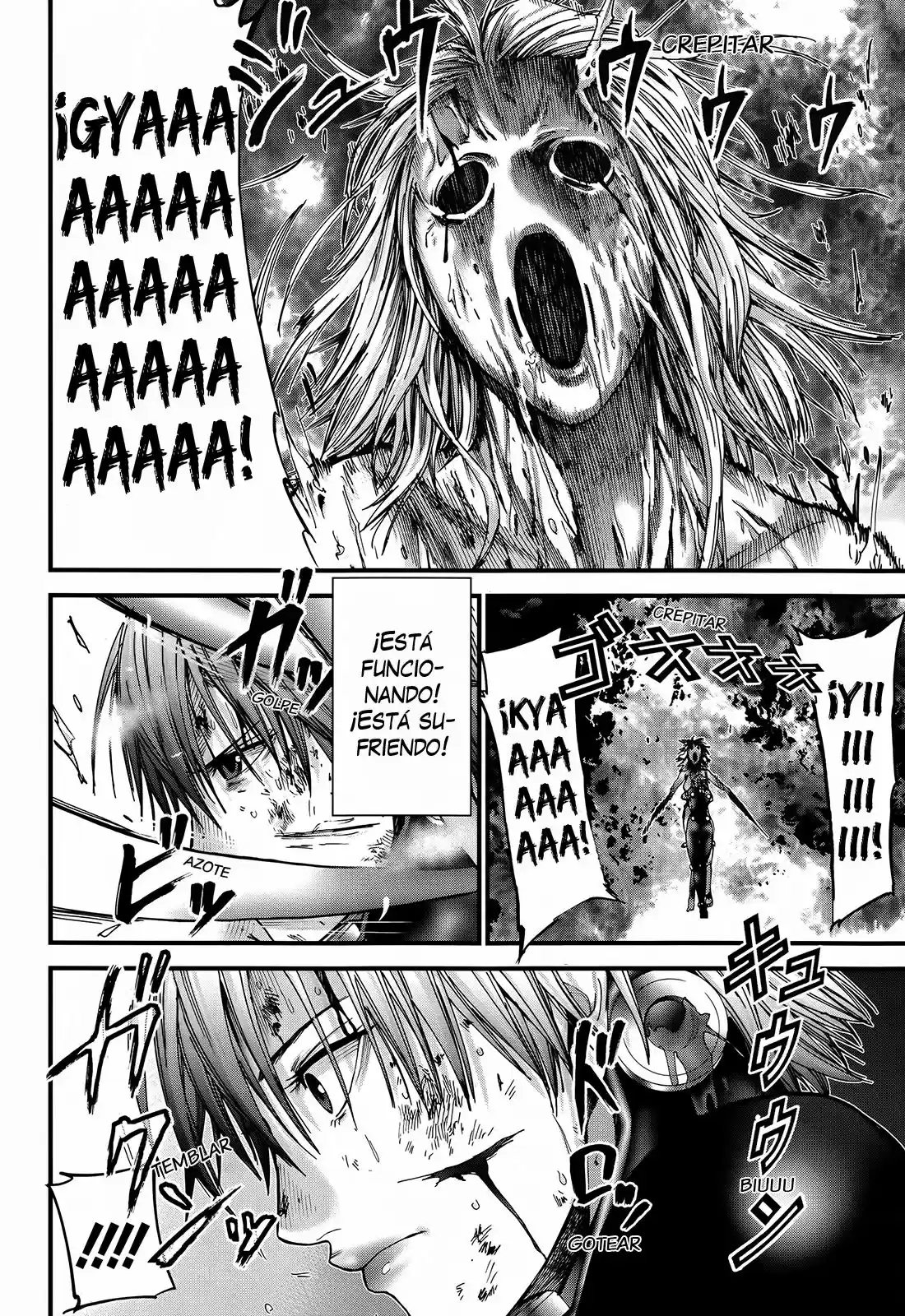 Gantz: G capítulo 17, página 27
